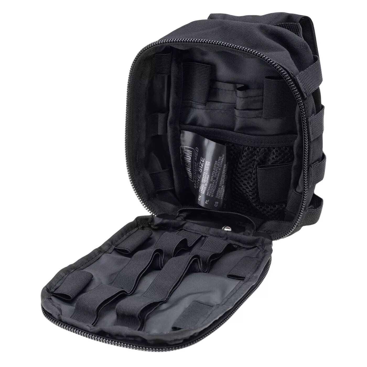 Trusă de prim ajutor Magnum Med - Black