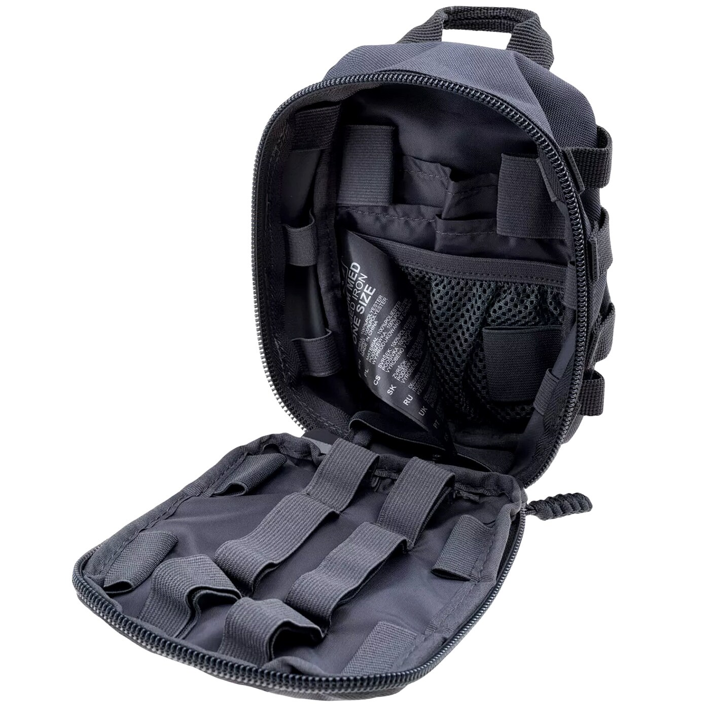 Trusă de prim ajutor Magnum Med - Forged Iron