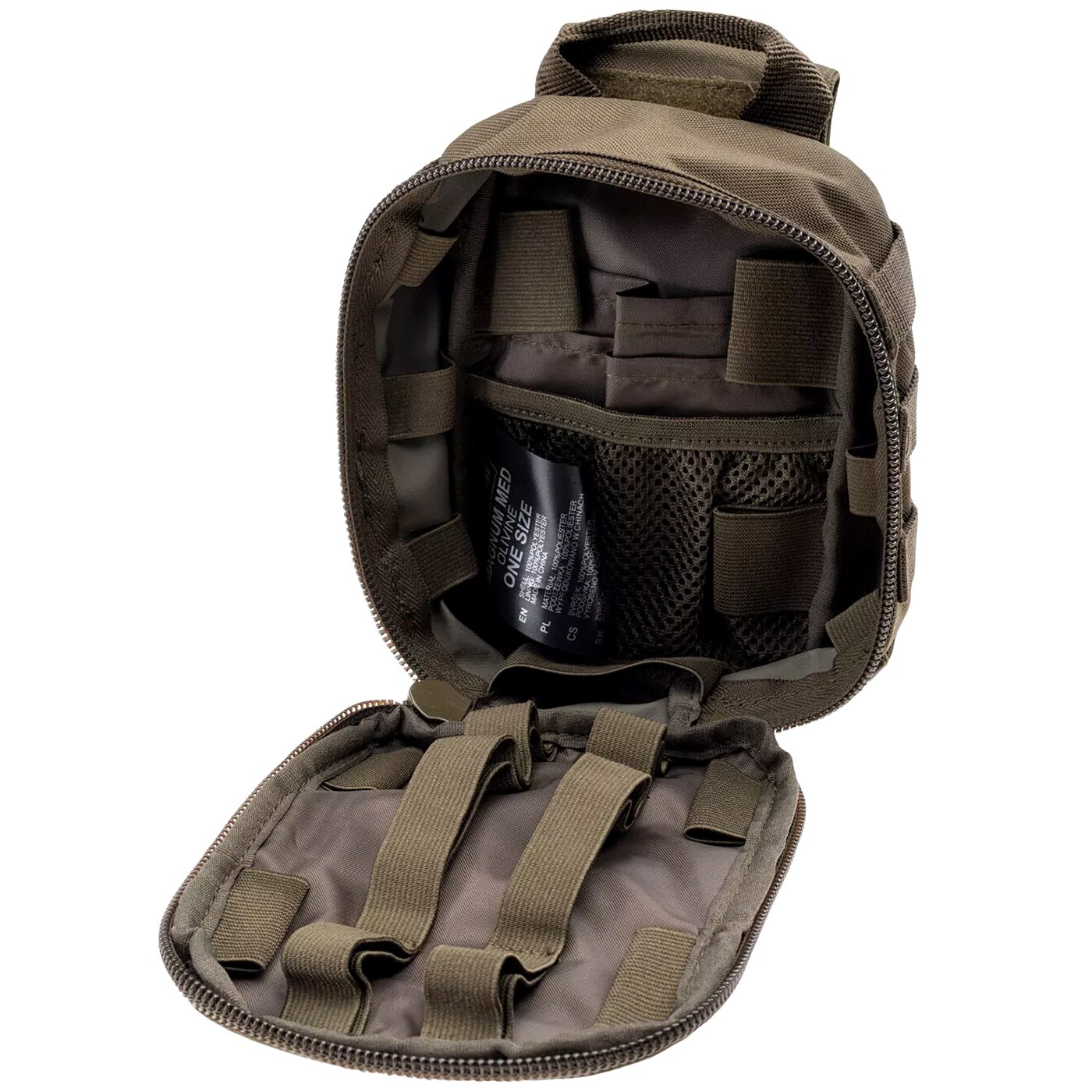 Trusă de prim ajutor Magnum Med - Olivine