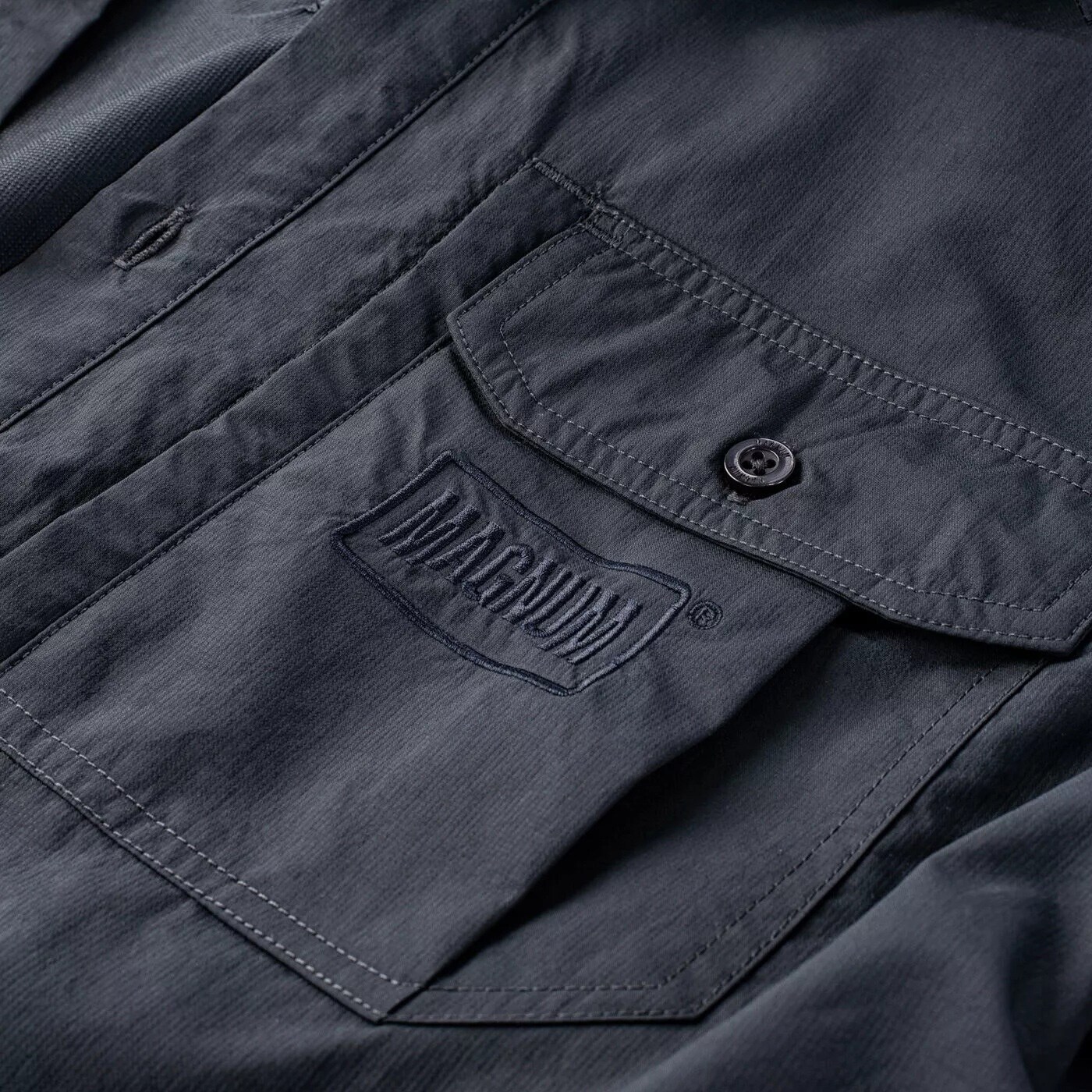 Cămașă Magnum Defender - Black