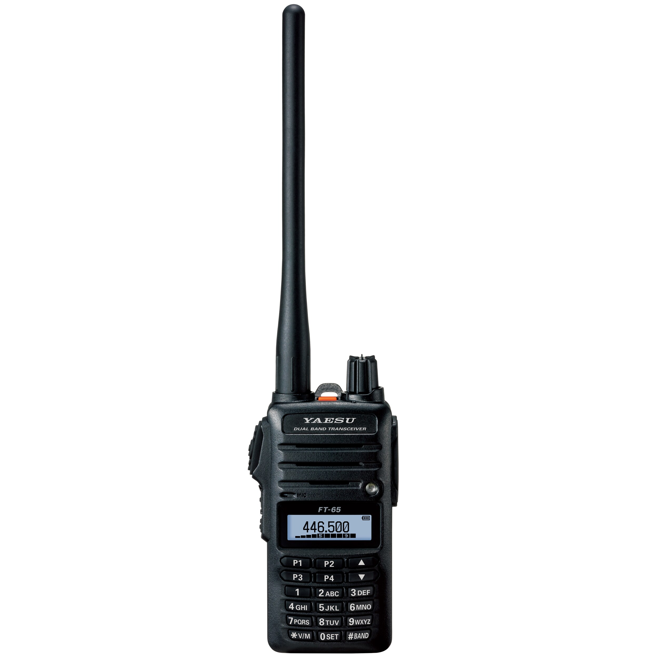 Radiotelefon Yaesu FT-65 5W