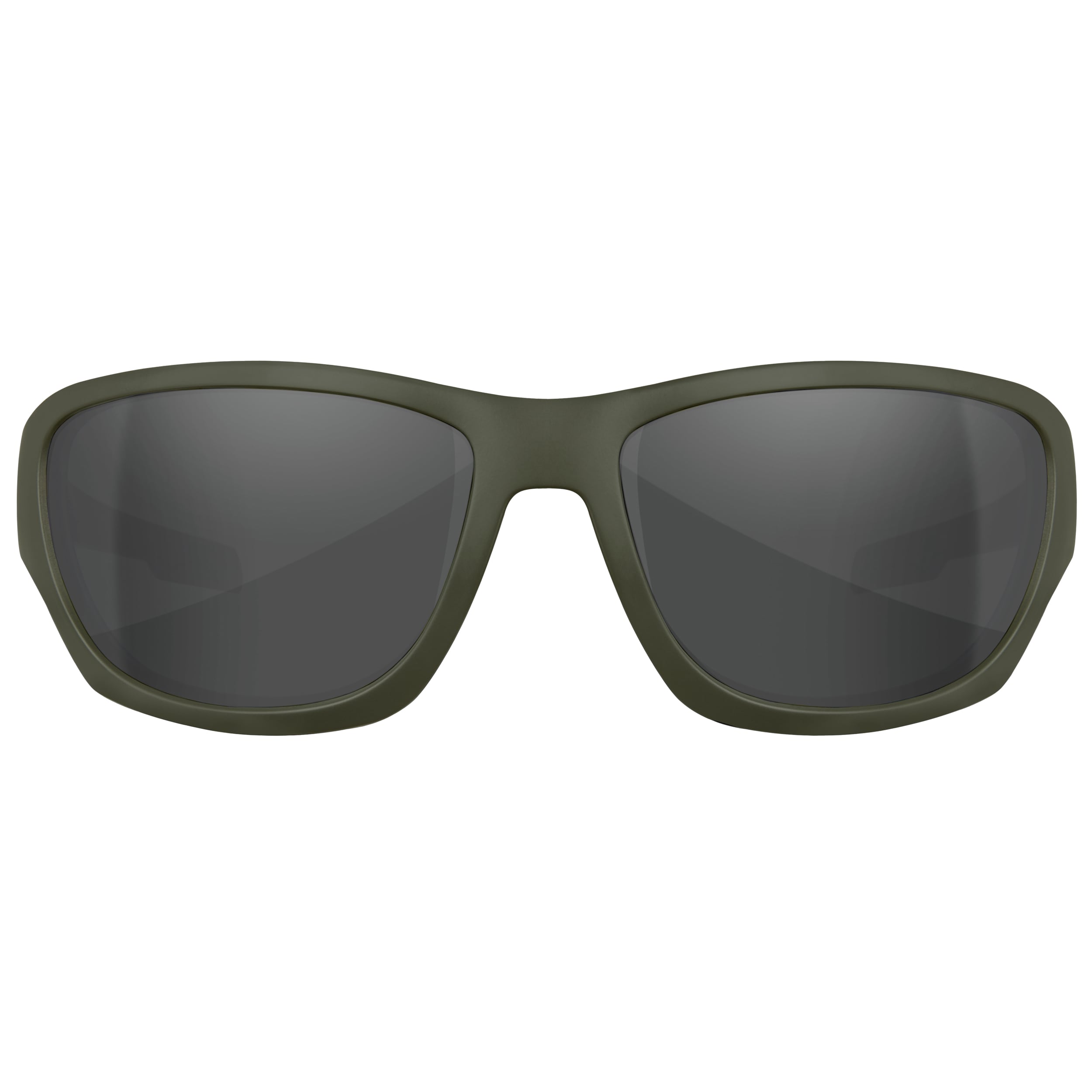 Ochelari tactici Wiley X Climb - Smoke Grey/OD Green