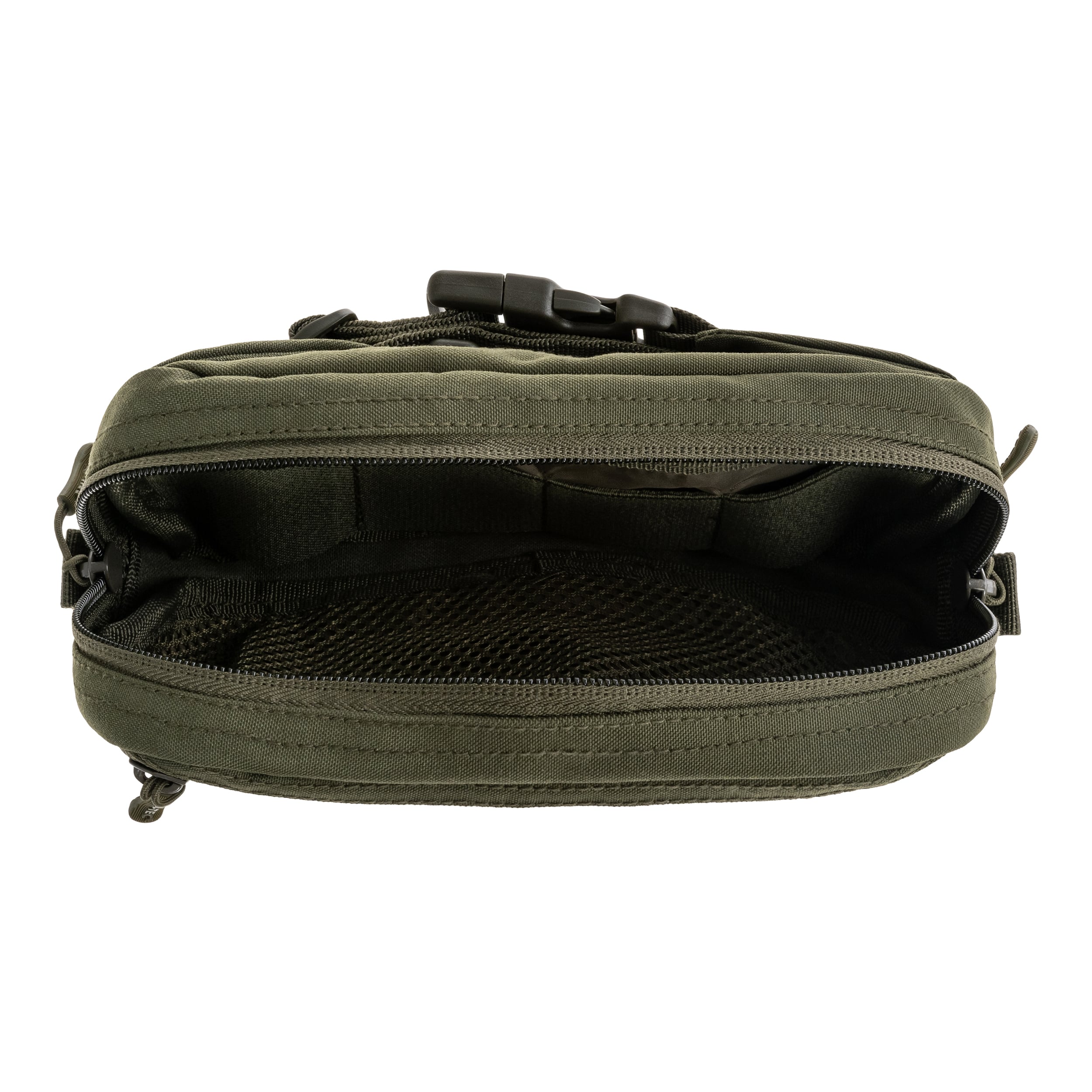 Borsetă de șold Mil-Tec Fanny Pack Laser Cutt - Olive