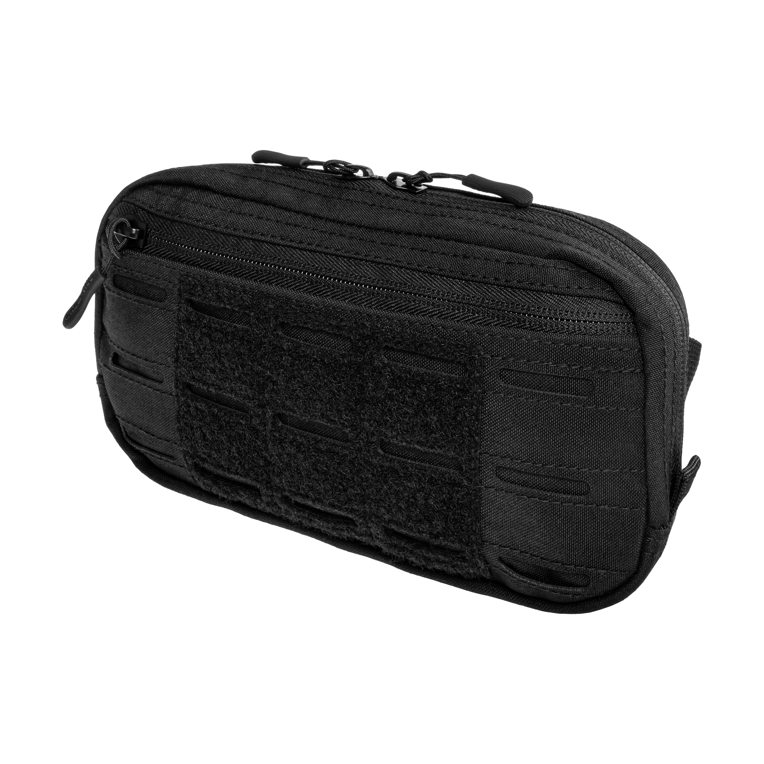 Borsetă de șold Mil-Tec Fanny Pack Laser Cutt - Black