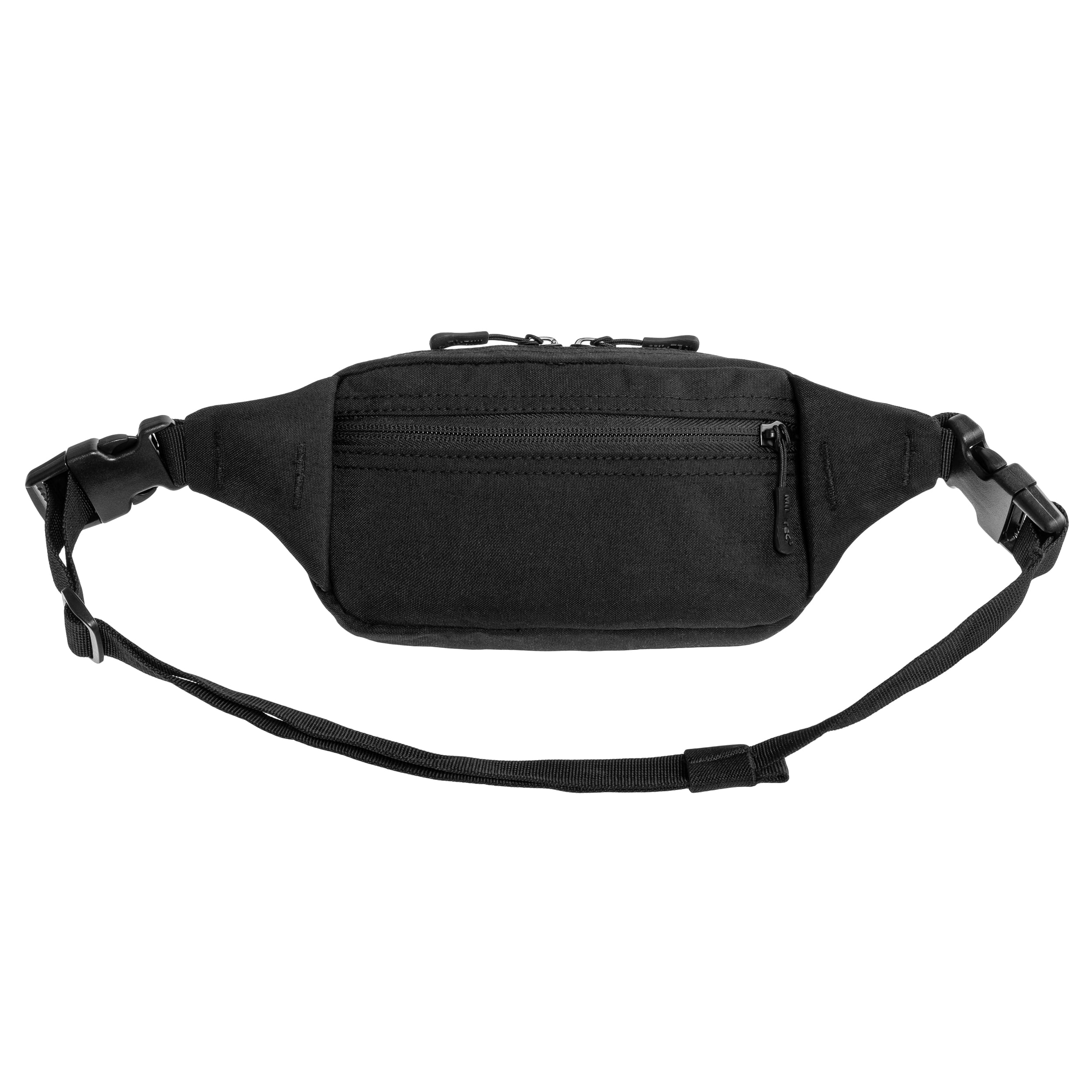 Borsetă de șold Mil-Tec Fanny Pack Laser Cutt - Black