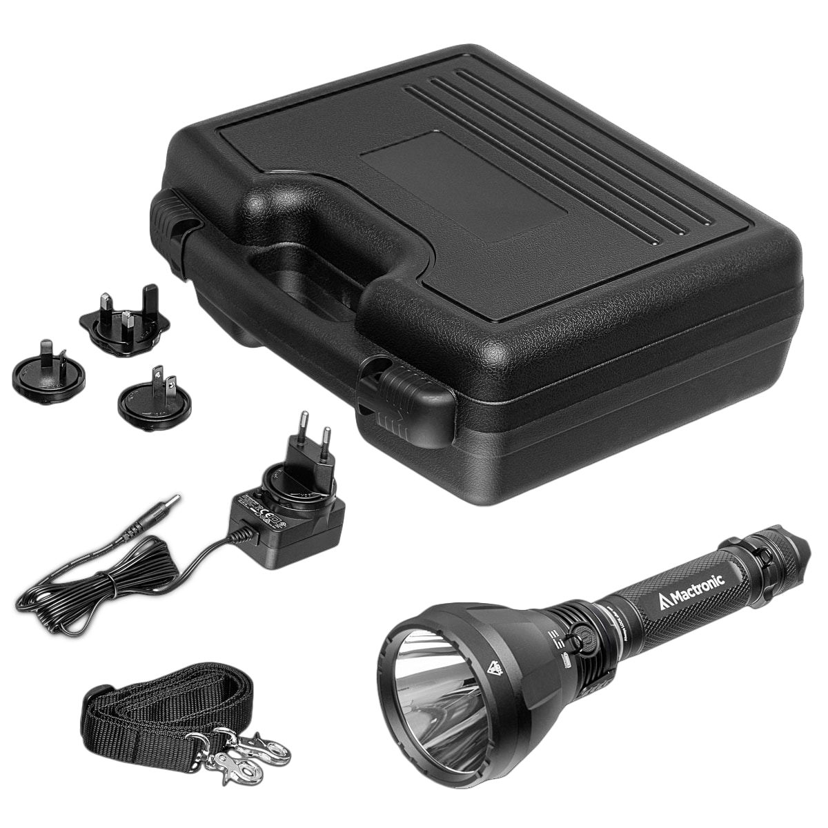 Lanternă Mactronic Blitz LR11 - 1100 lumeni