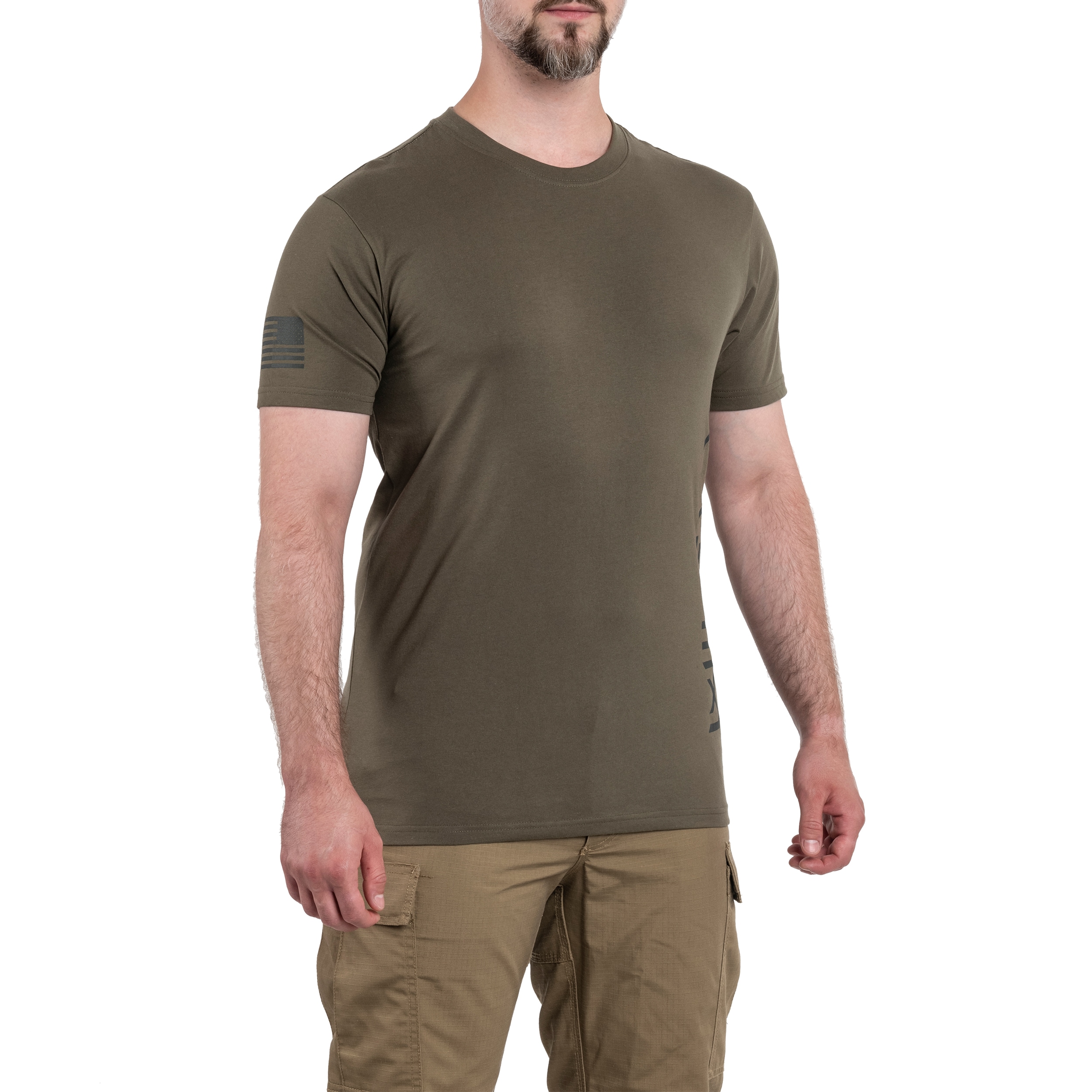 Tricou Wiley X Canyon Vertical - Sage Green