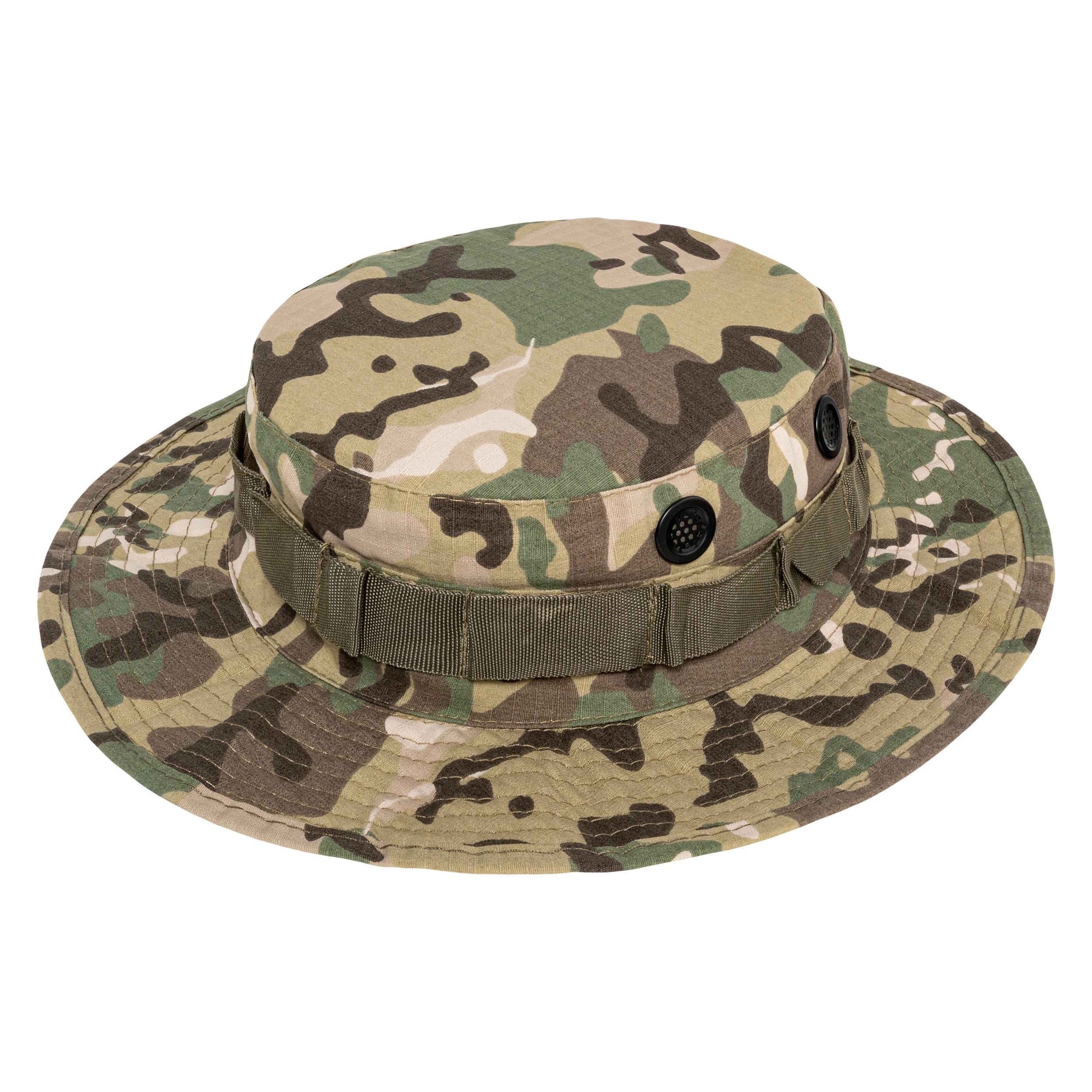 Pălărie MFH US GI Bush Hat Boonie Rip-Stop - Operation Camo