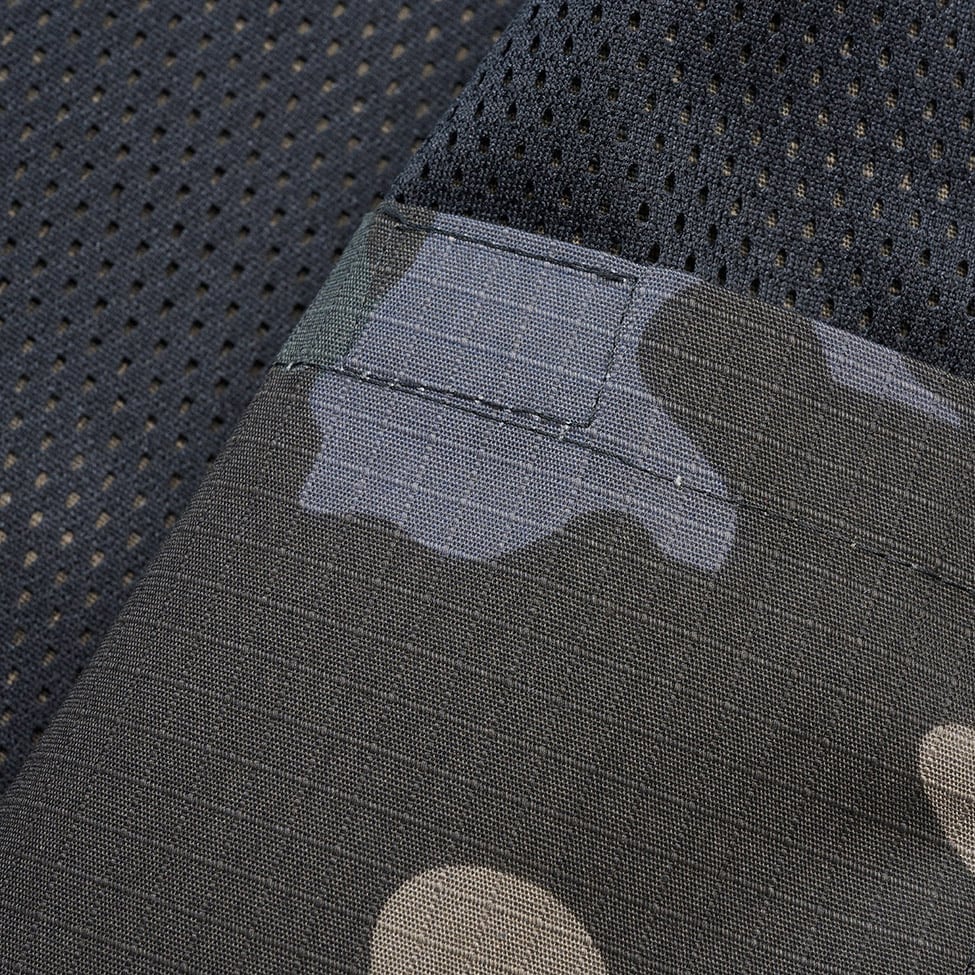 Geacă Brandit Summer Windbreaker Frontzip Ripstop - Dark Camo