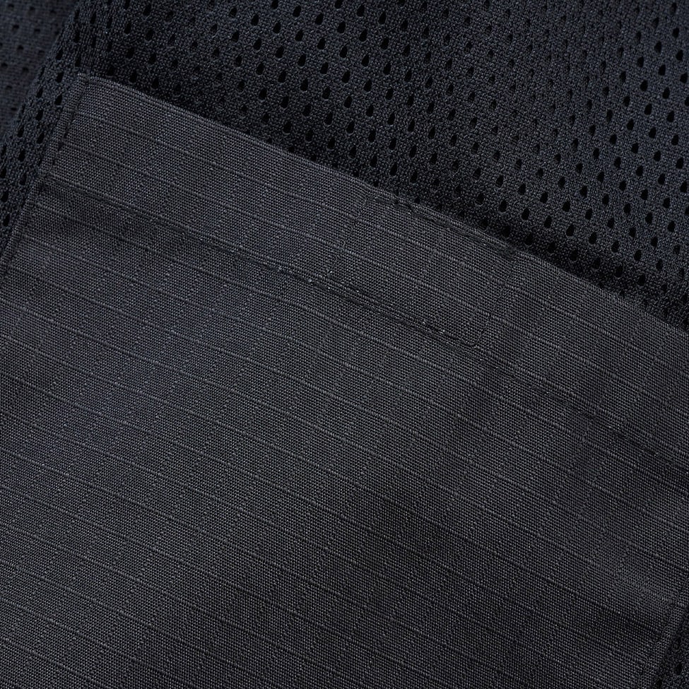 Geacă Brandit Summer Windbreaker Frontzip Ripstop - Black