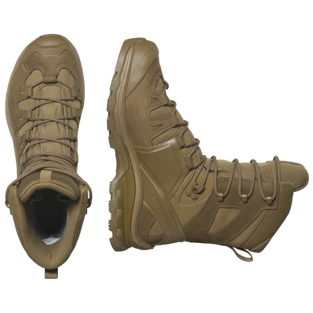 Încălțăminte Salomon Quest 4D GTX Forces 2 High EN - Coyote