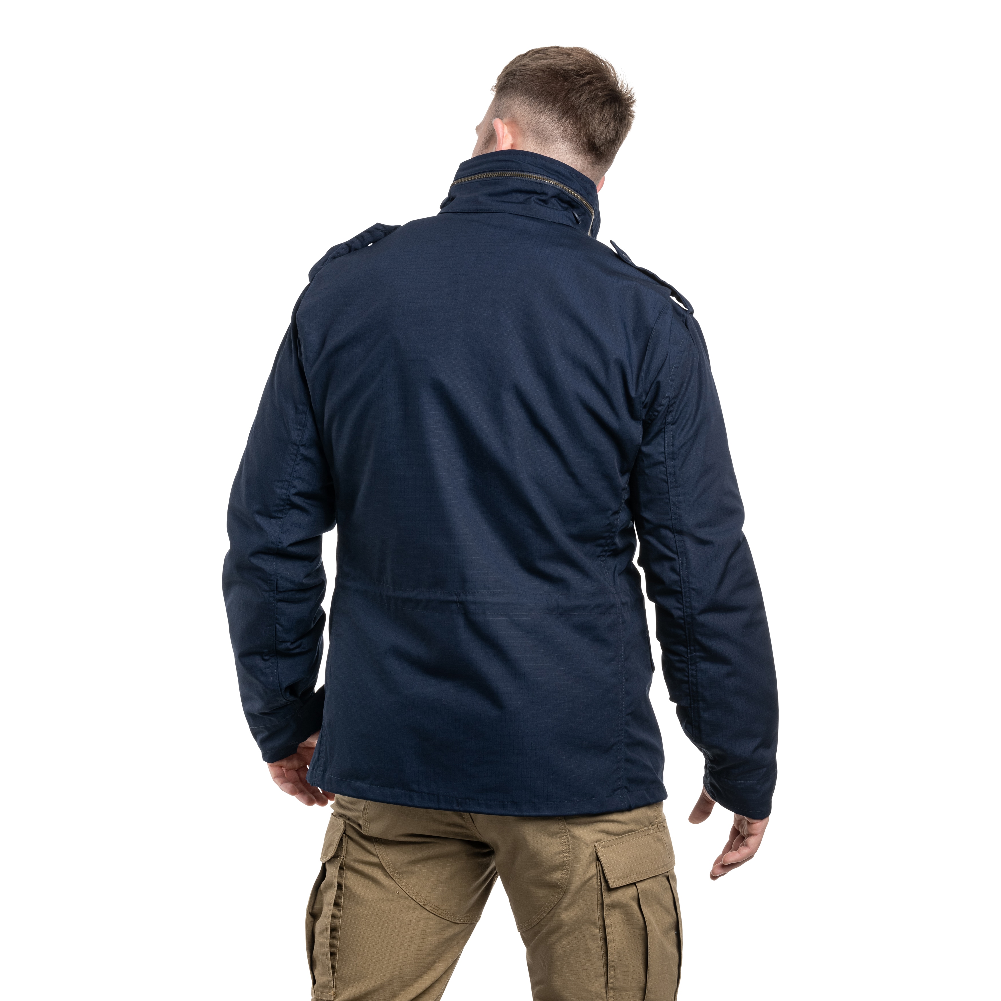 Geacă Brandit M65 Standard Rip-Stop - Navy