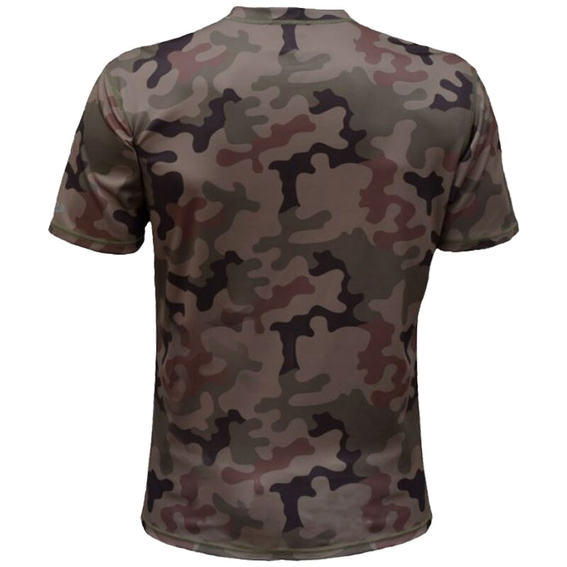 Tricou termoactiv Haasta T-shirt pentru copii Junior - wz.93 Pantera PL Woodland