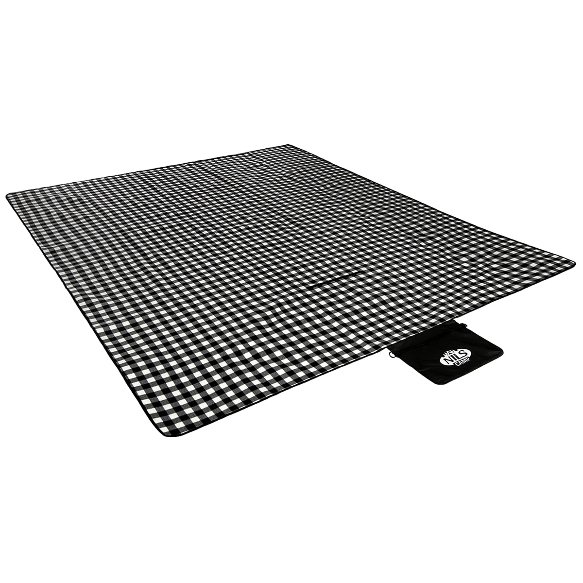 Pătură de picnic Nils Camp ALU - Gri