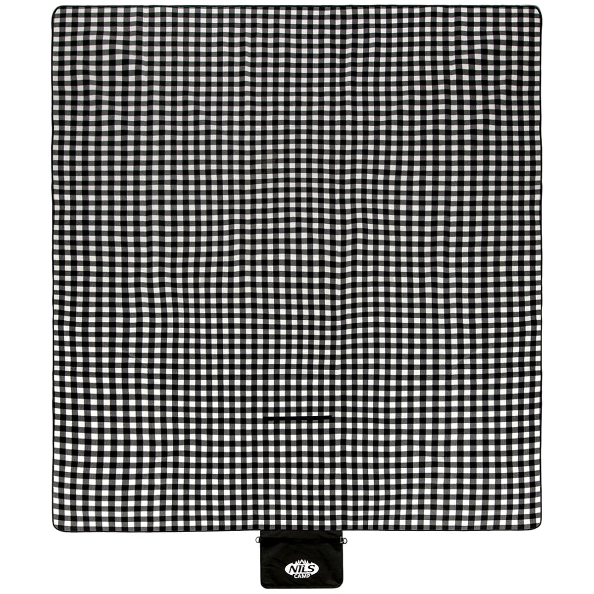 Pătură de picnic Nils Camp ALU - Gri