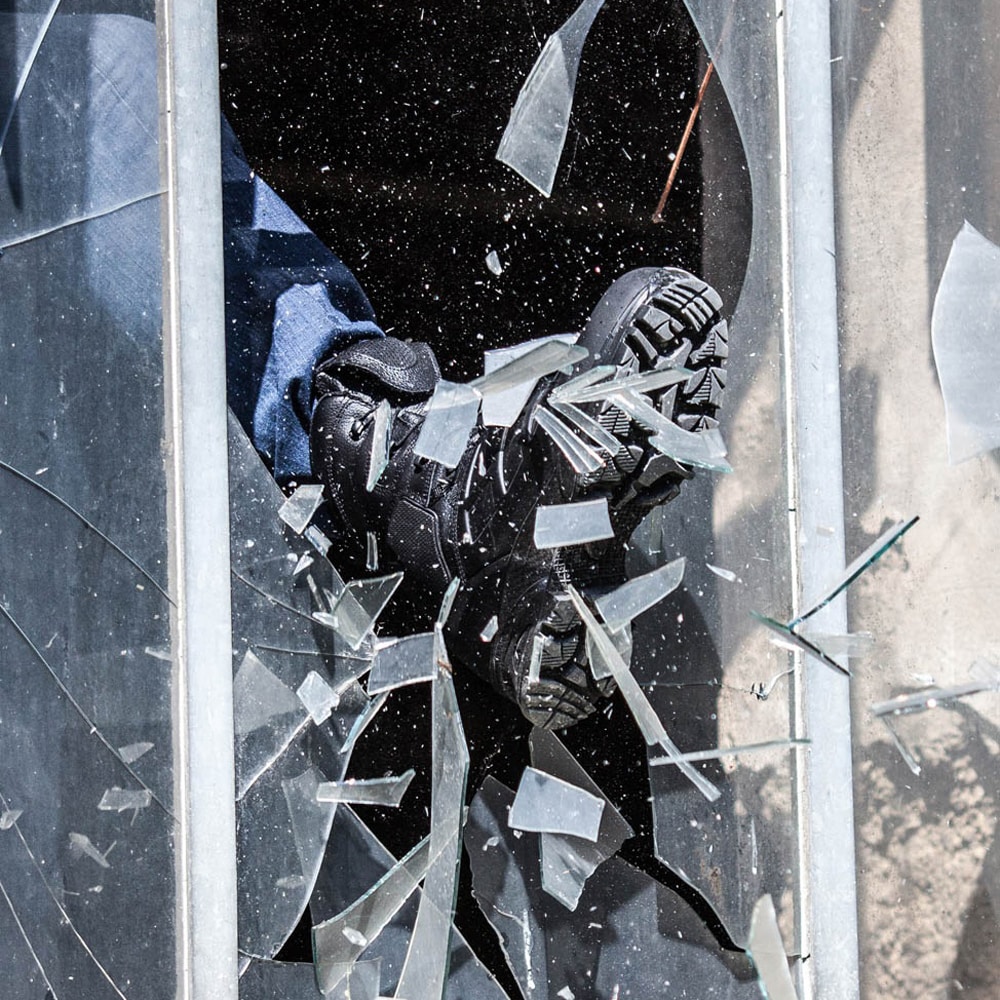 Încălțăminte Haix Ranger GSG9-X - Black