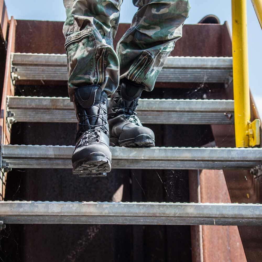 Încălțăminte Haix Ranger GSG9-X - Black