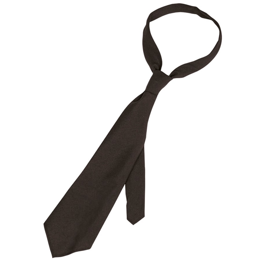 Cravată Mil-Tec Security Tie - Black