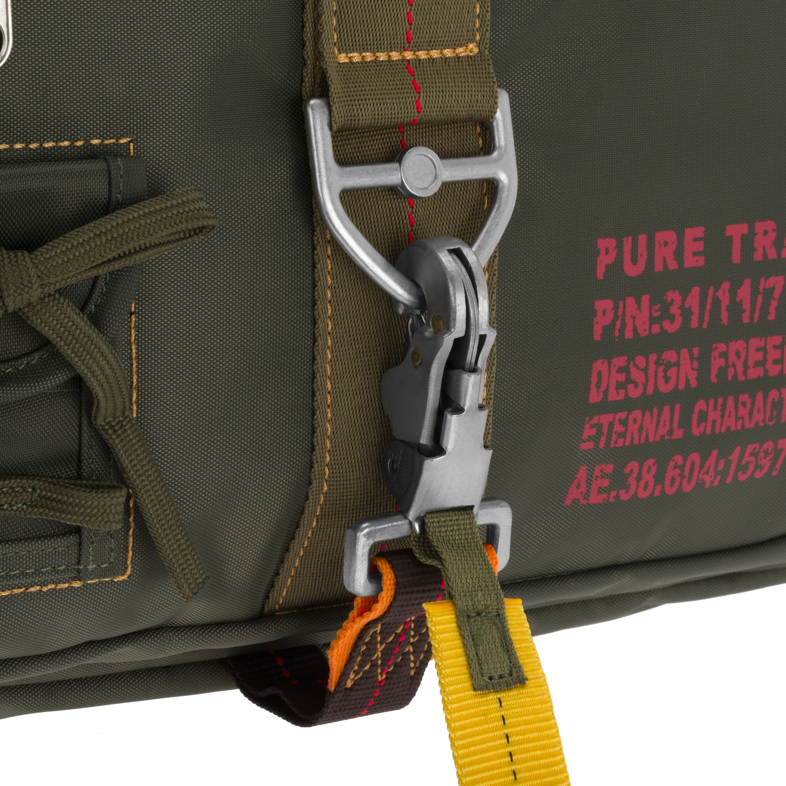 Geantă de umăr MFH Pure Trash 12 l - Olive