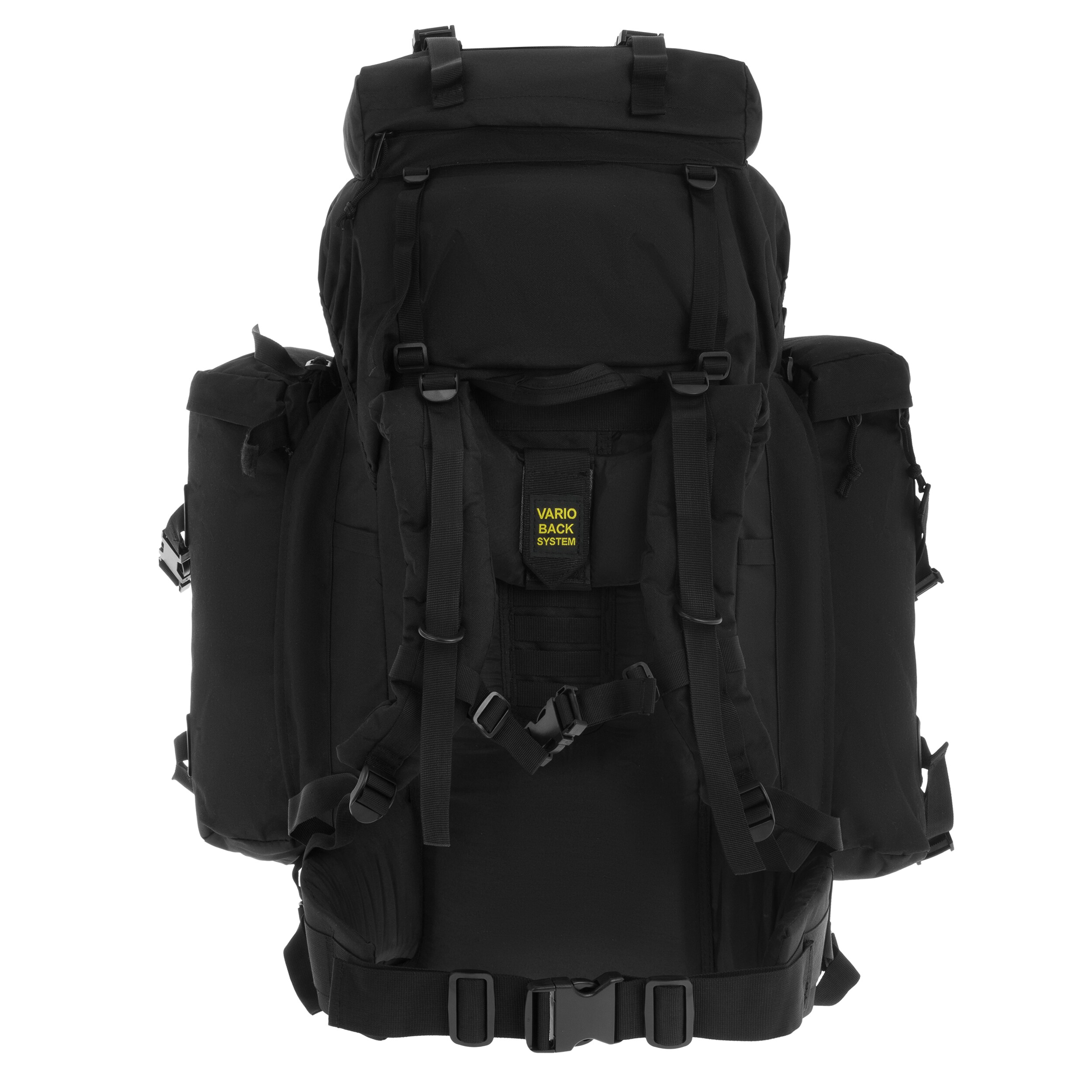 Rucsac MFH BW Mountain 80 l - Black