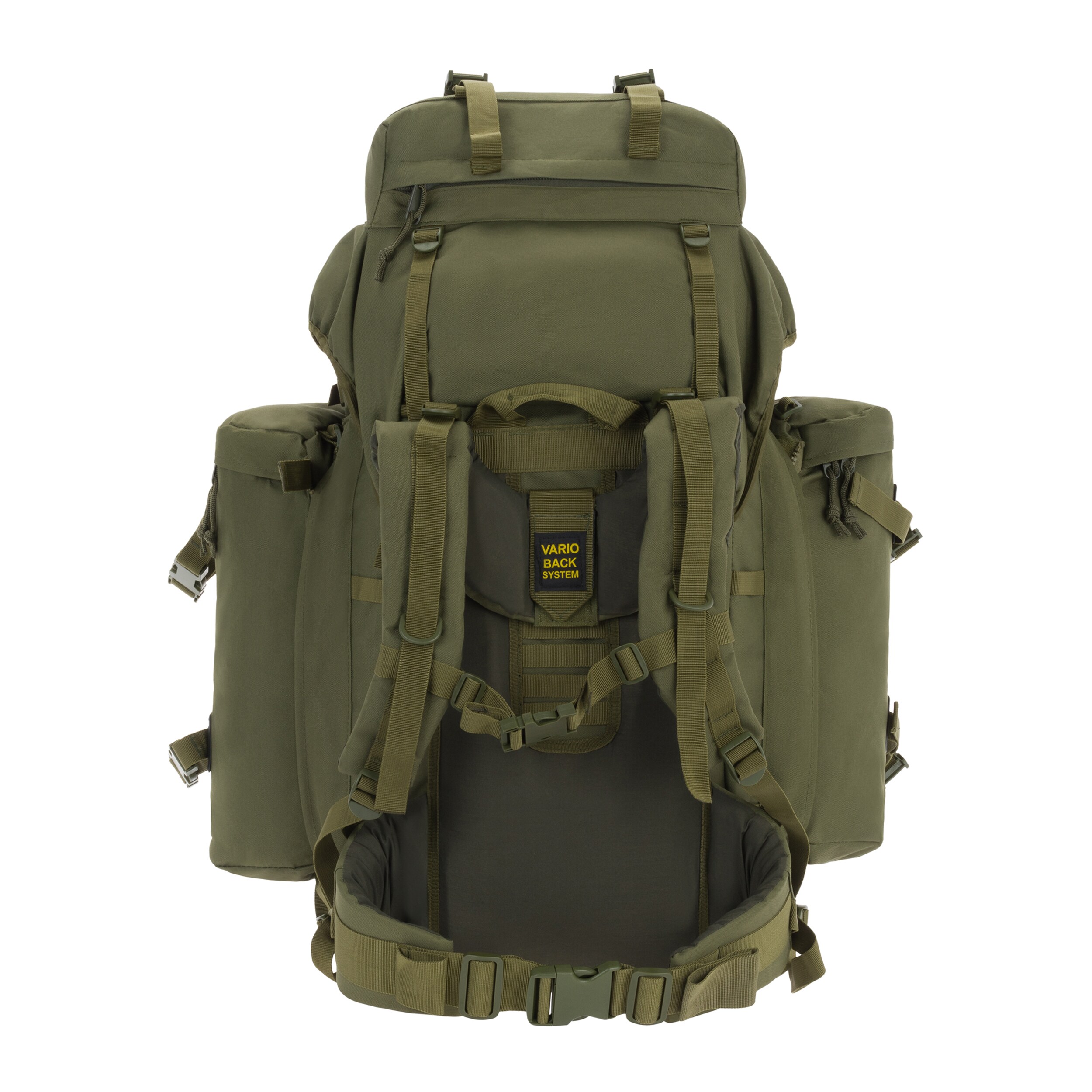 Rucsac MFH BW Mountain 80 l - Olive