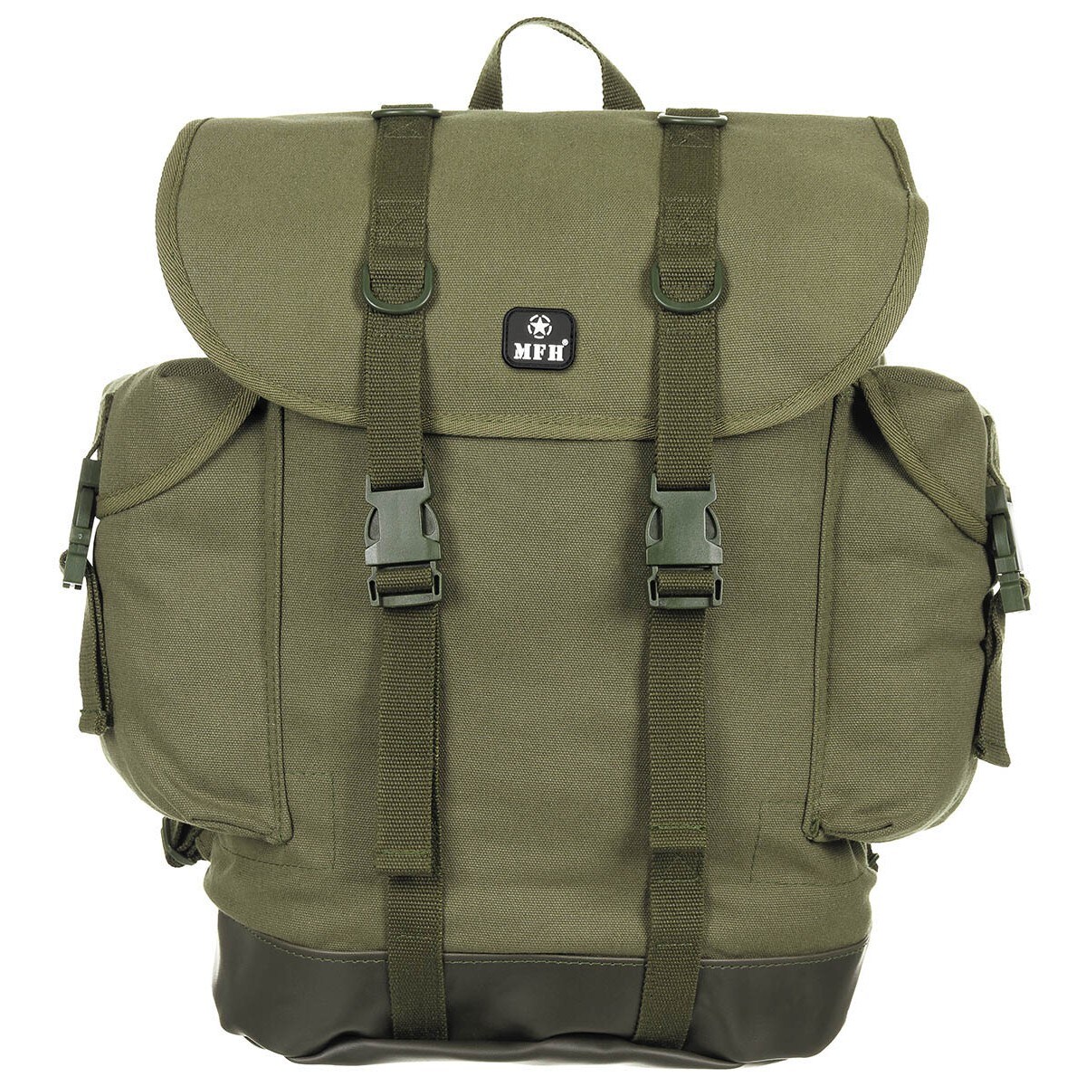 Rucsac MFH BW Mountain New Model 30 l - Olive