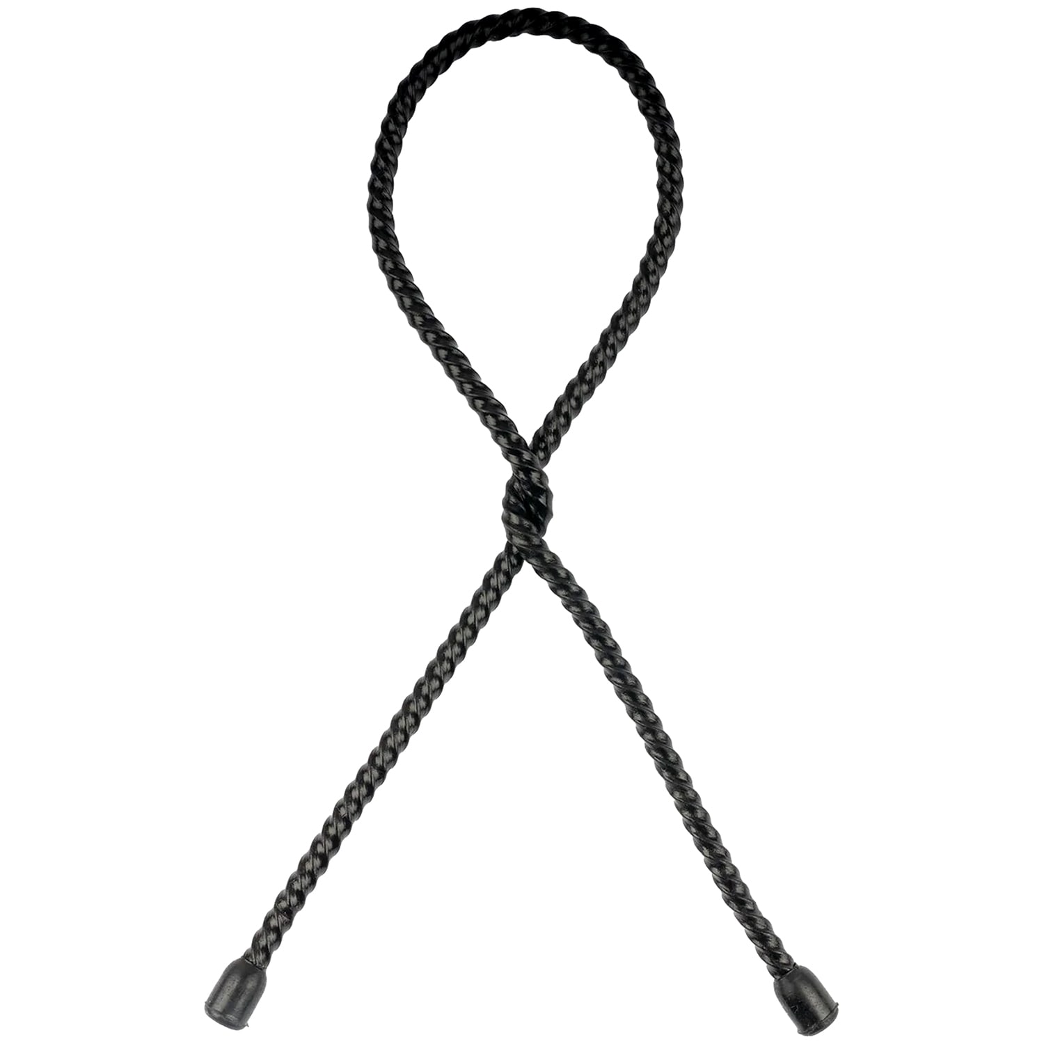 Colier de strângere Highlander Outdoor Gear Twist 60 cm - Black