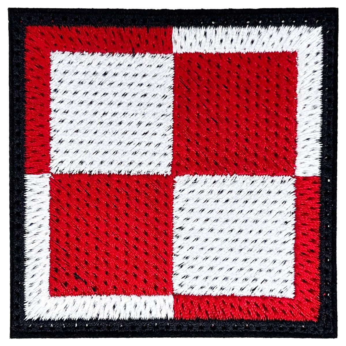 Patch - emblemă Șah 50 x 50 mm