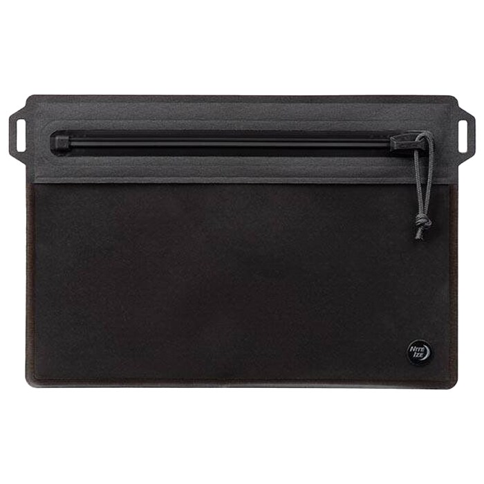 Husă impermeabilă Nite Ize RunOff Medium - Charcoal