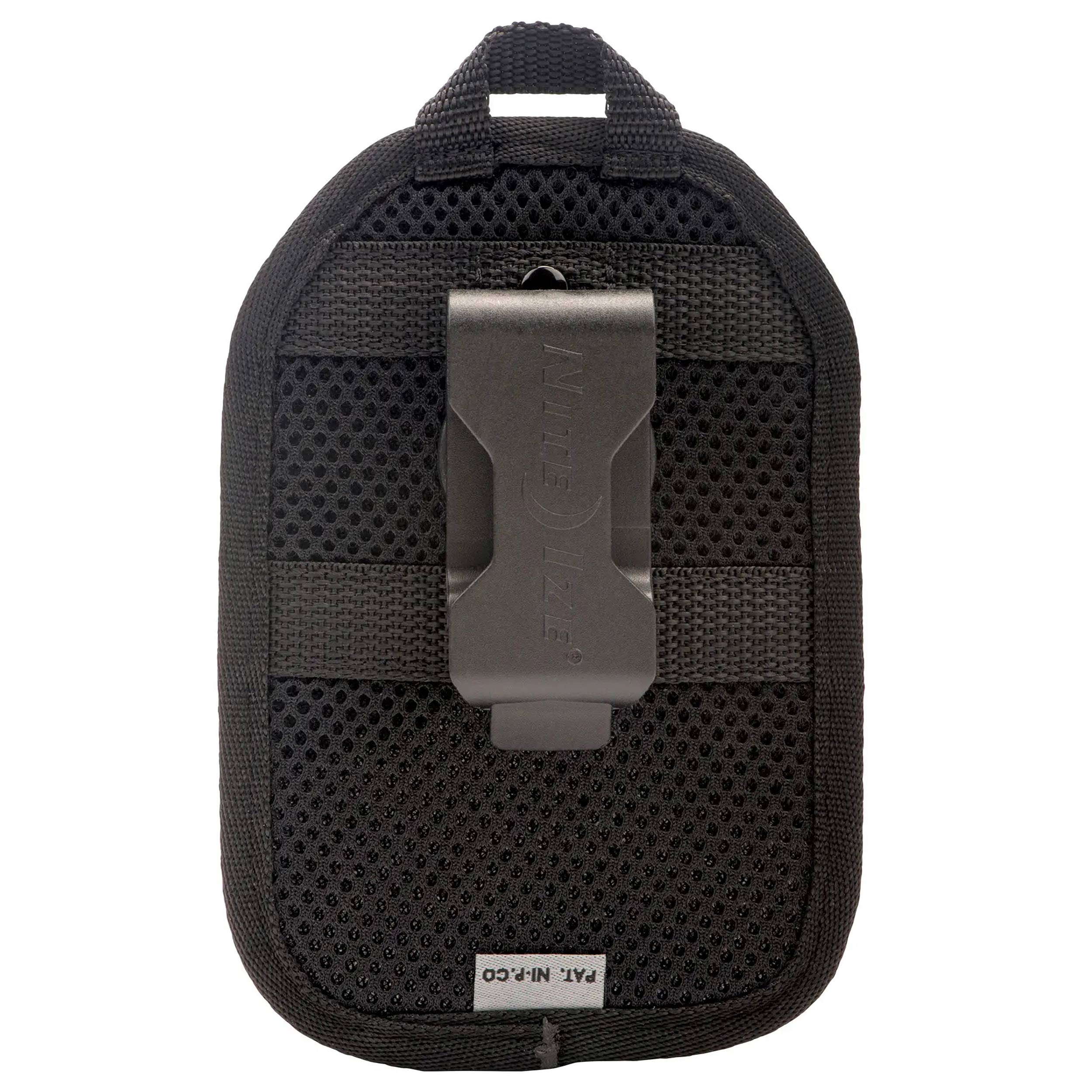 Suport pentru sticlă Nite Ize Traveler Drink Holster - Grey