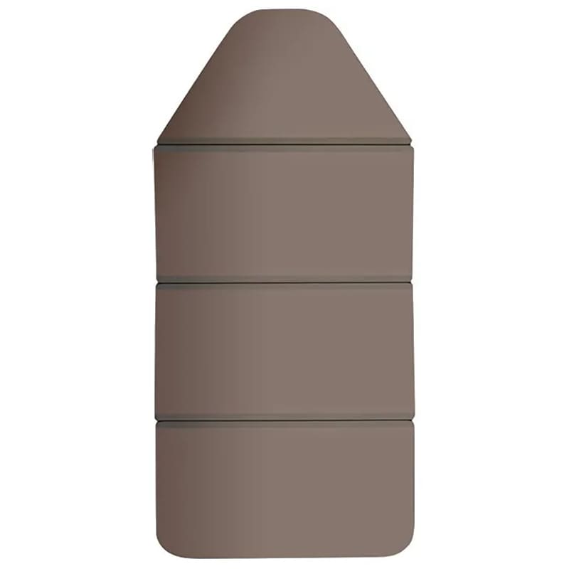 Ponton Kolibri KM-280 cu podea completă - Green