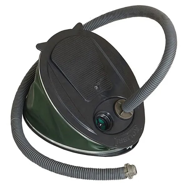 Ponton Kolibri KM-280 cu podea completă - Green