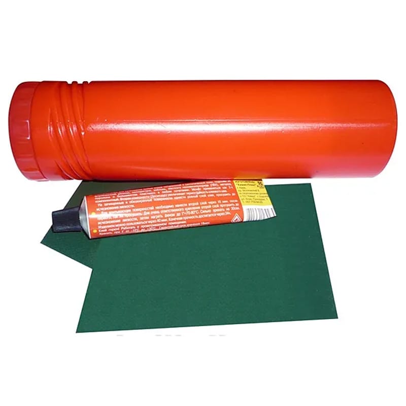 Ponton Kolibri KM-280 cu podea completă - Green