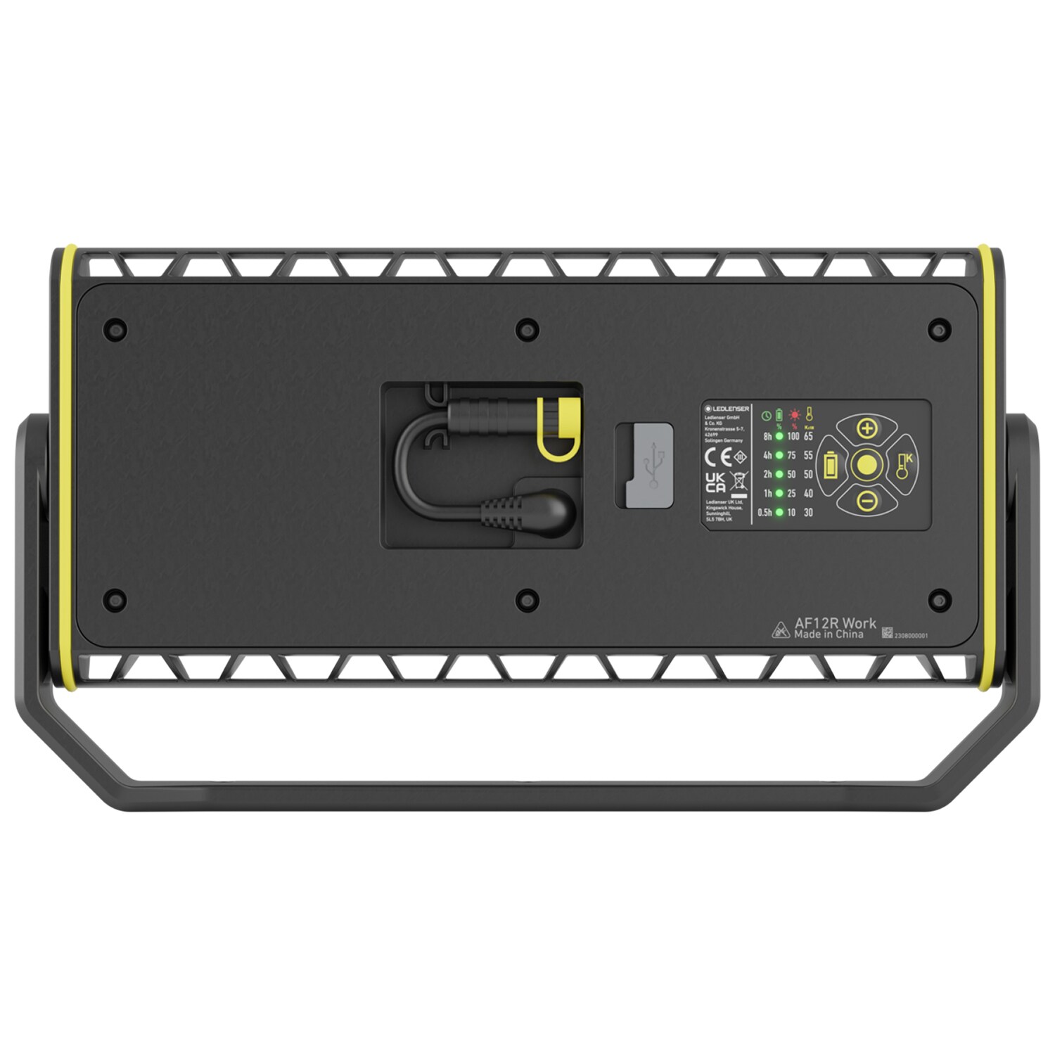 Lampă de atelier Ledlenser AF12R Work - 8000 lumeni