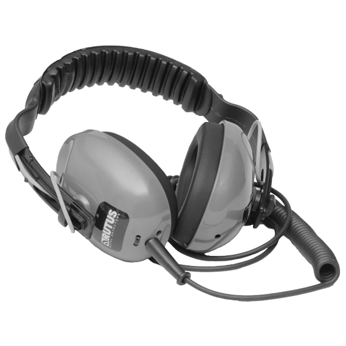 Căști impermeabile Rutus SP-1 pentru detector de metale  Versa