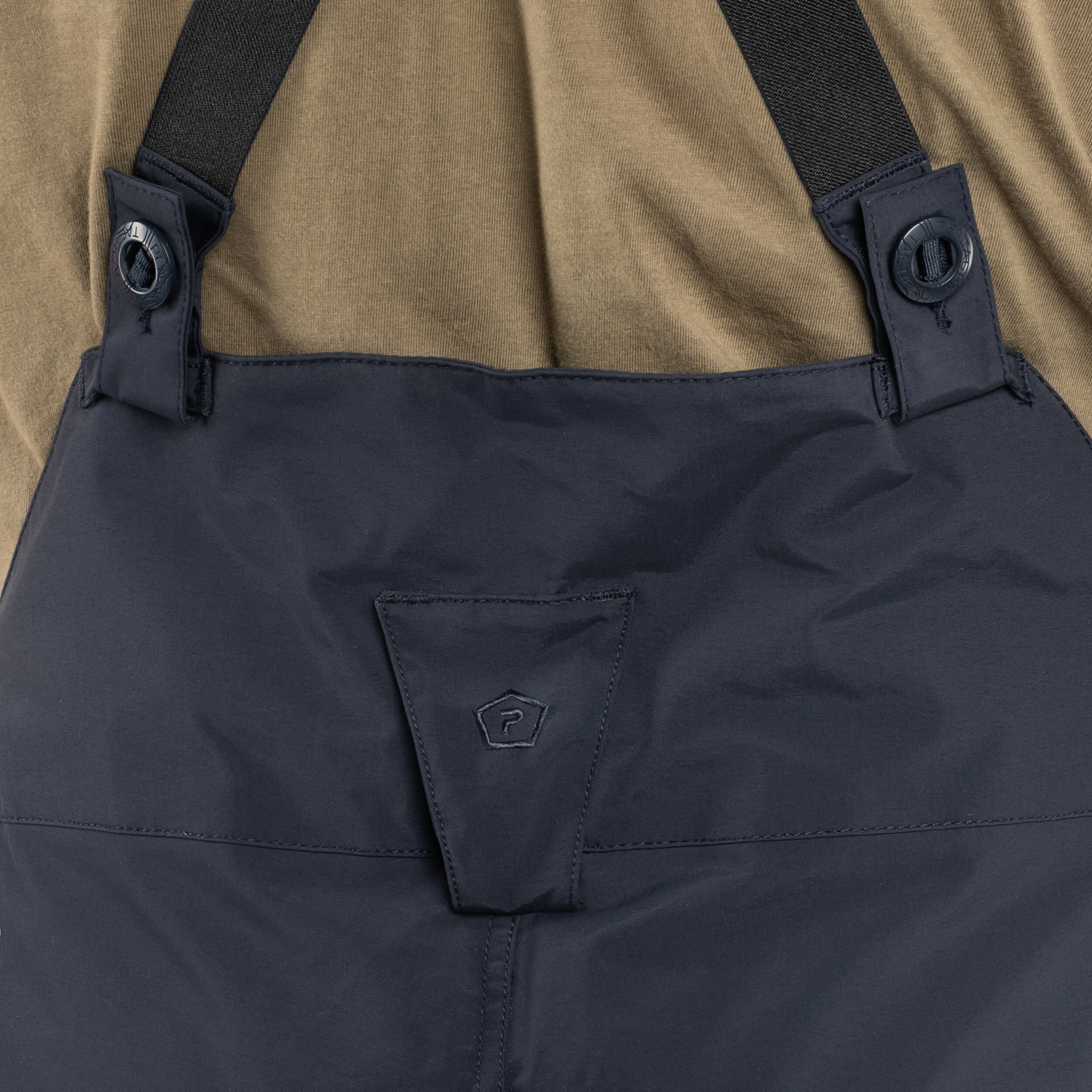 Pantaloni Pentagon Hurricane cu bretele - Midnight Blue