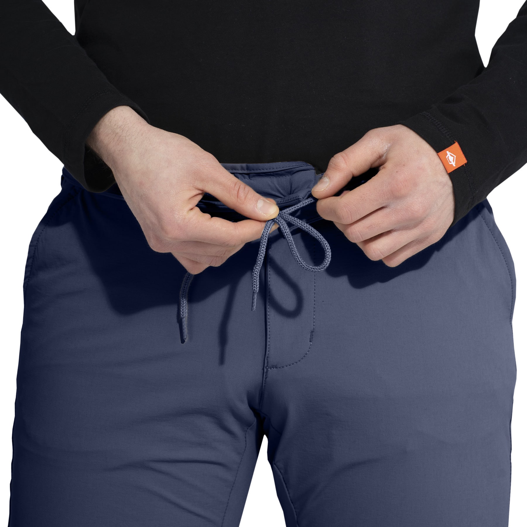 Pantaloni Pentagon Allure Chino - Midnight Blue - impregnați