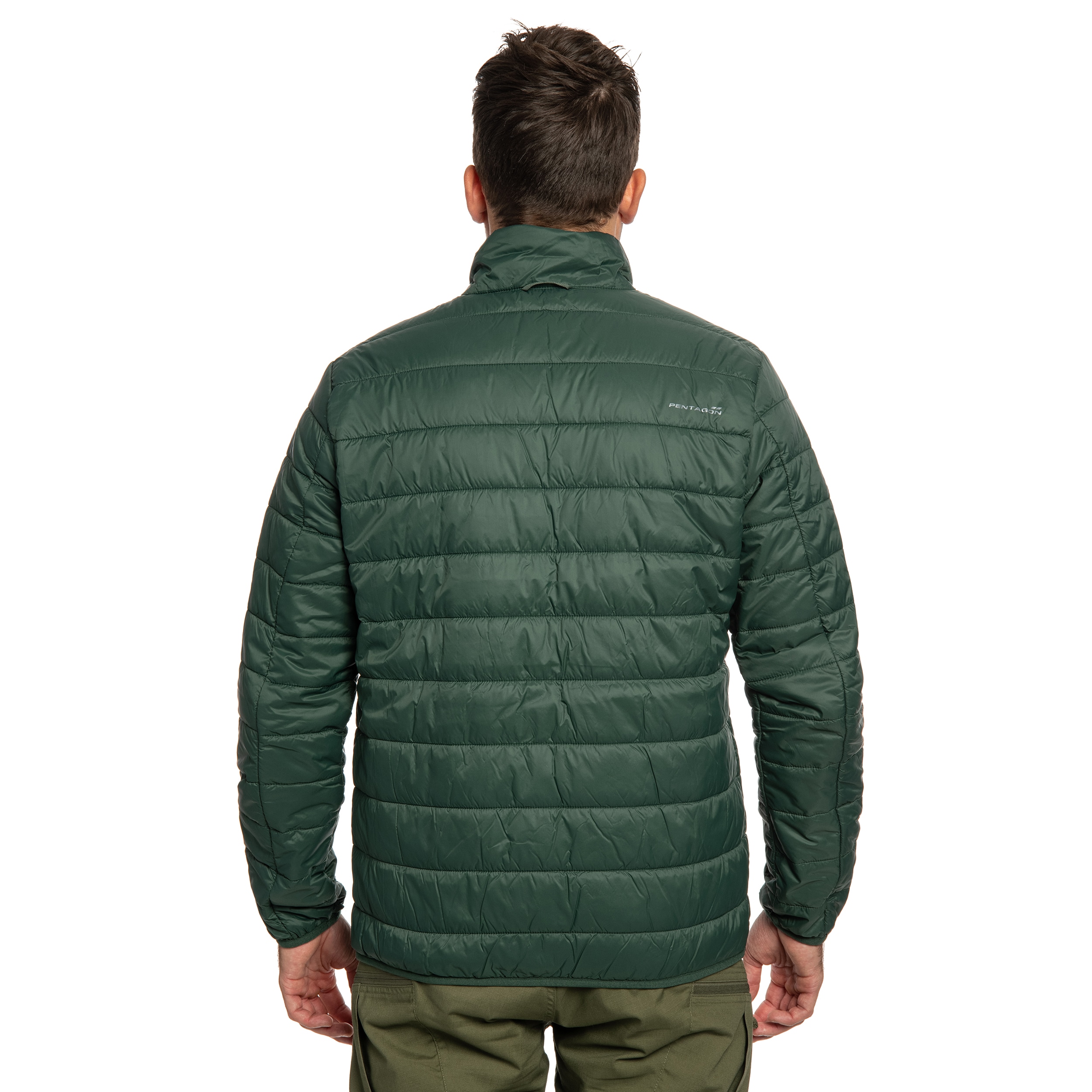 Geacă Pentagon GEN V 3.0 - Forest Night Green