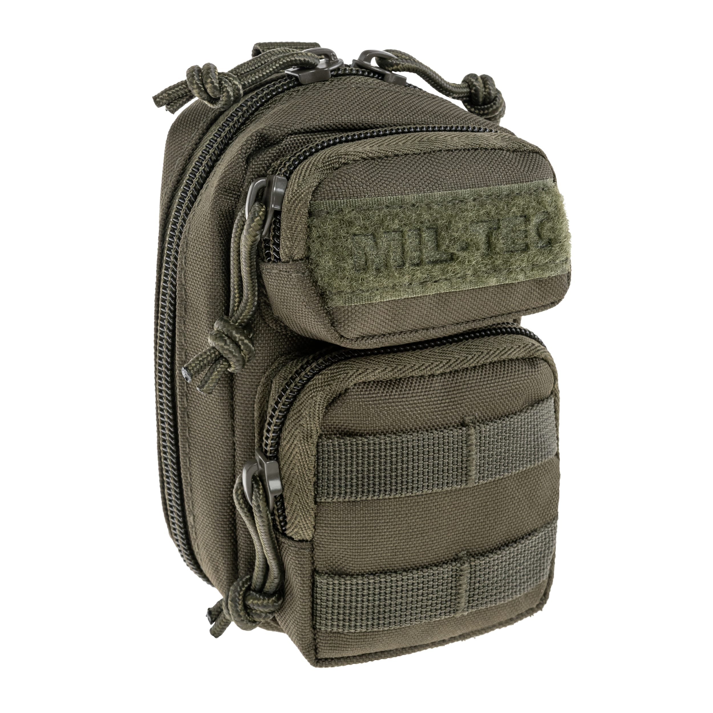 Borsetă Mil-Tec Keyholder Assault Pack - OD Green