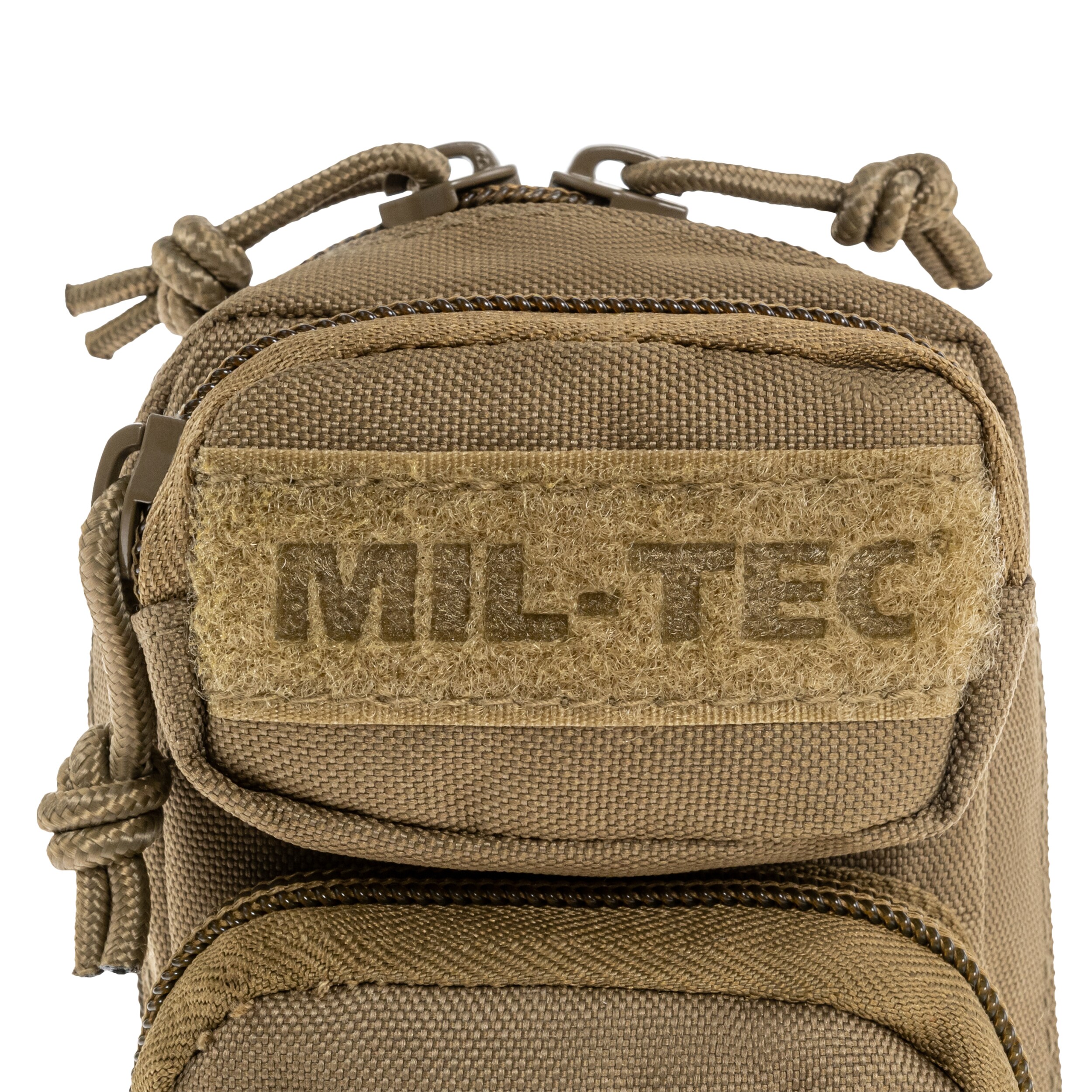 Borsetă Mil-Tec Keyholder Assault Pack - Coyote