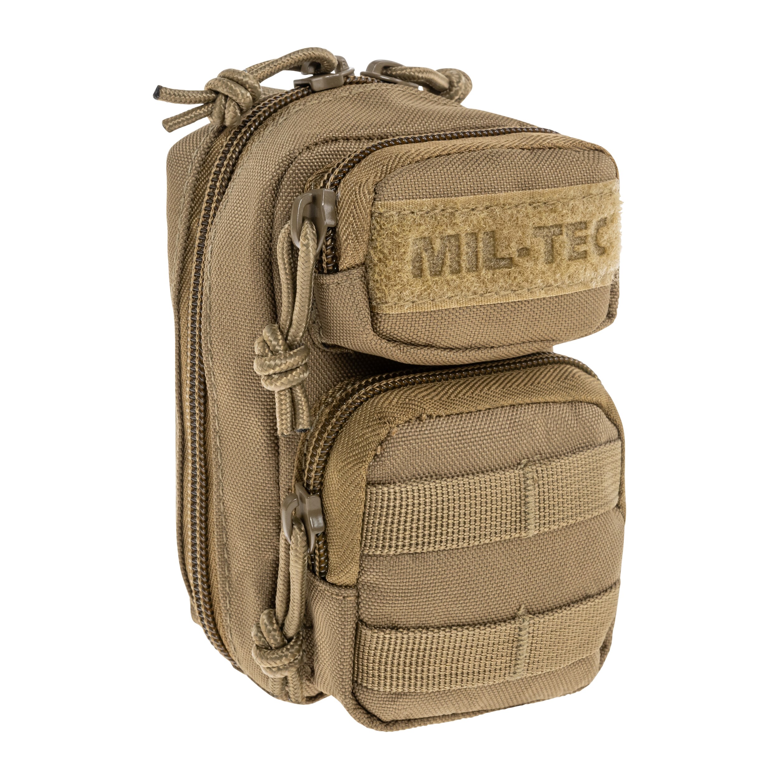 Borsetă Mil-Tec Keyholder Assault Pack - Coyote