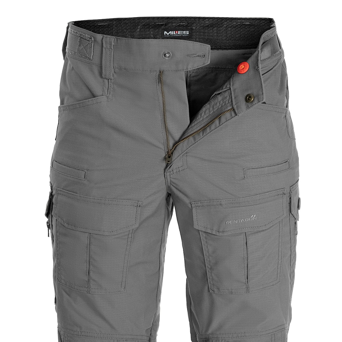 Pantaloni Pentagon Wolf Combat - Wolf Grey