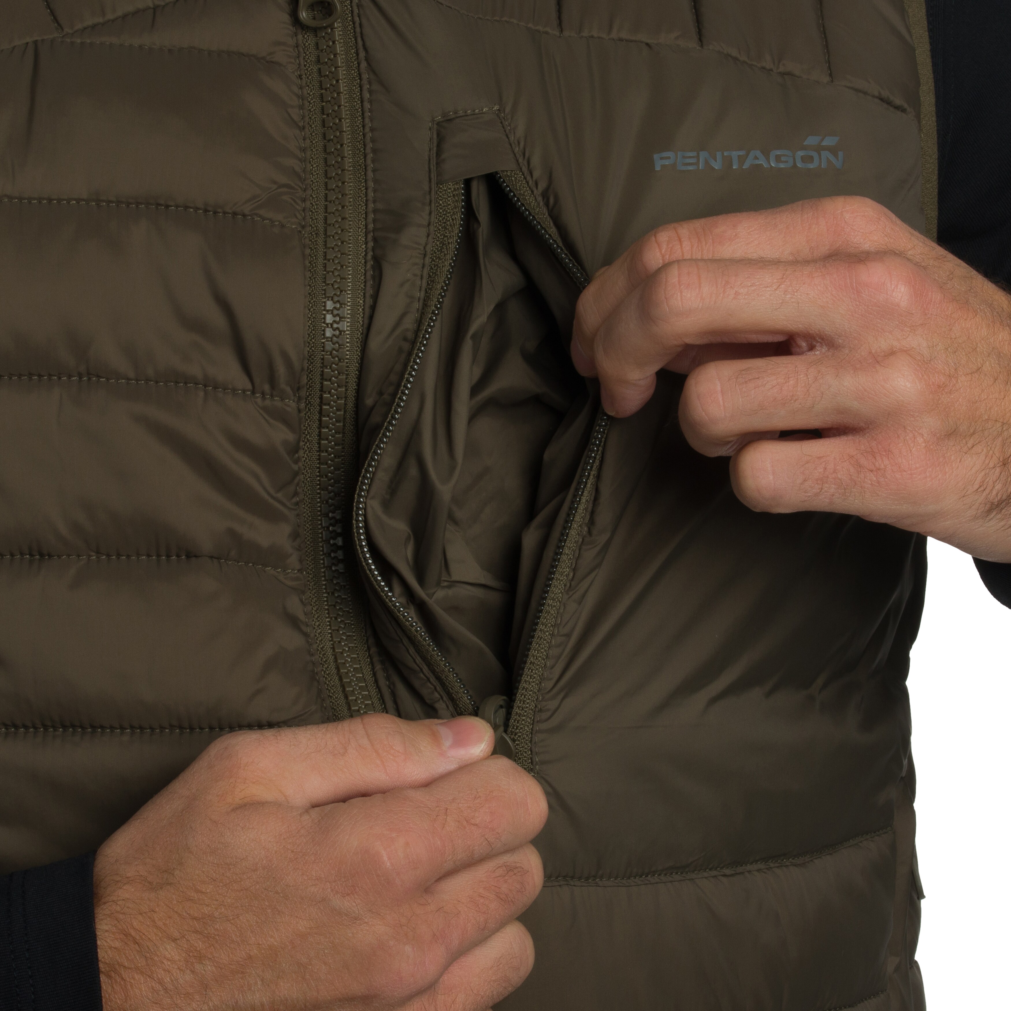 Vestă Pentagon Homer Vest - RAL7013