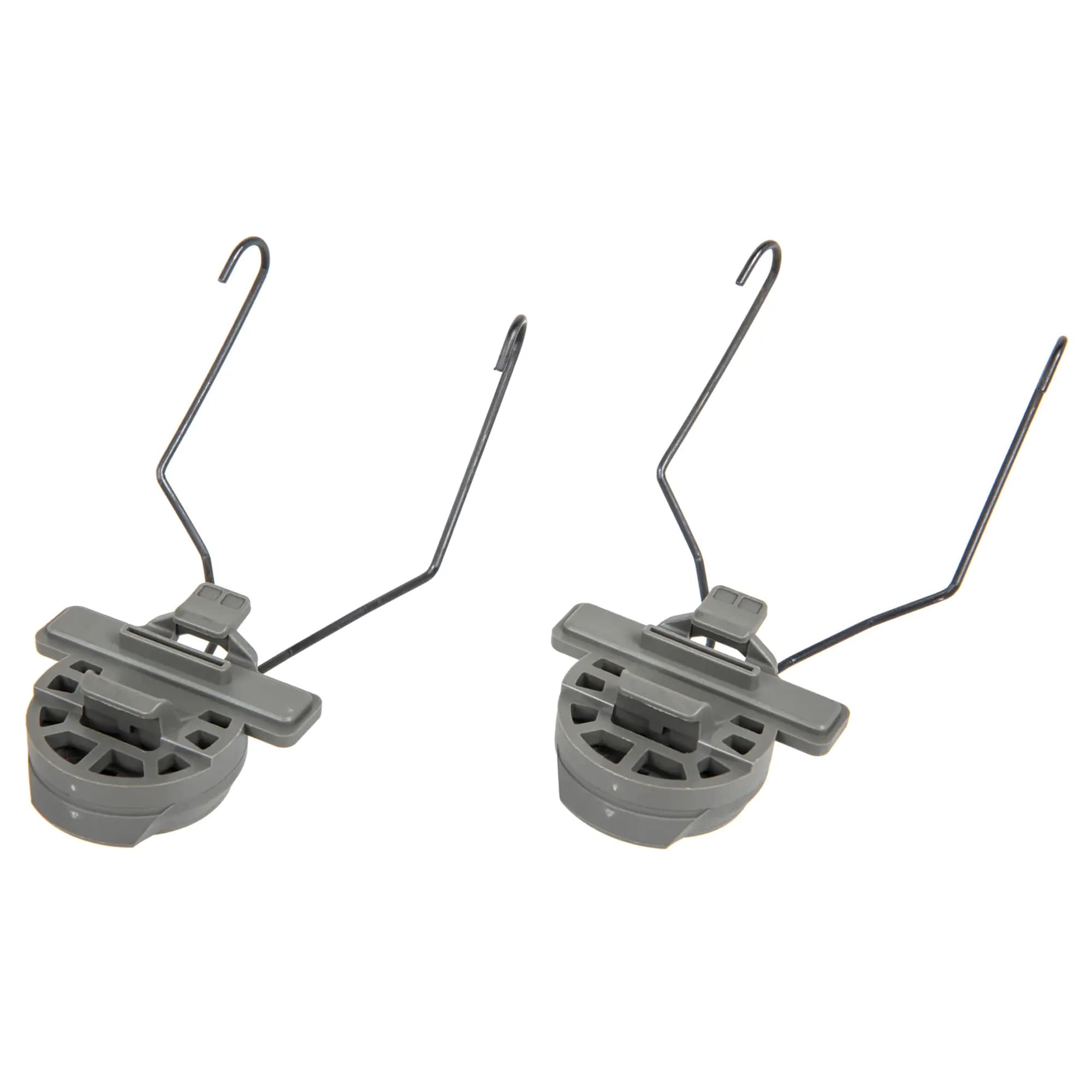 Suport de montare a căștilor anti-zgomot FMA Gen 2 EX 3.0 TW pe șine EXFIL - Foliage Green