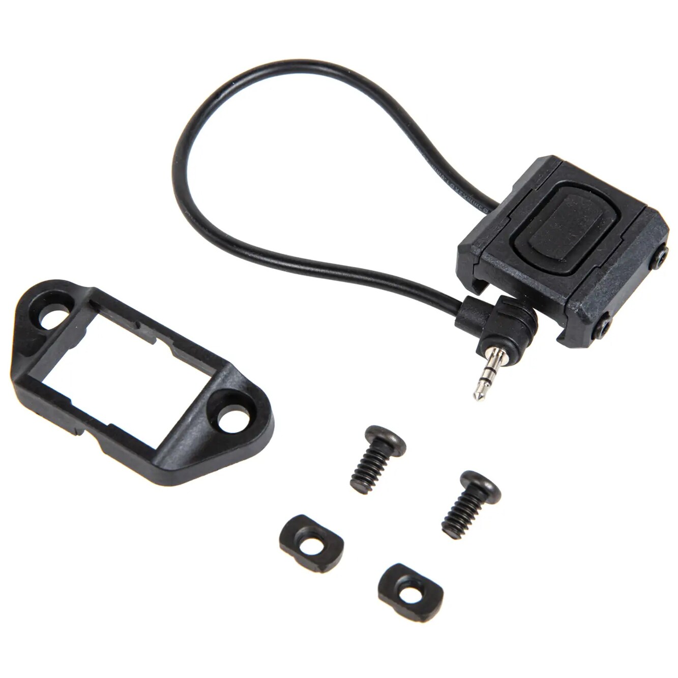 Comutator cu gel FMA TB1409-A 2,5 mm - Black