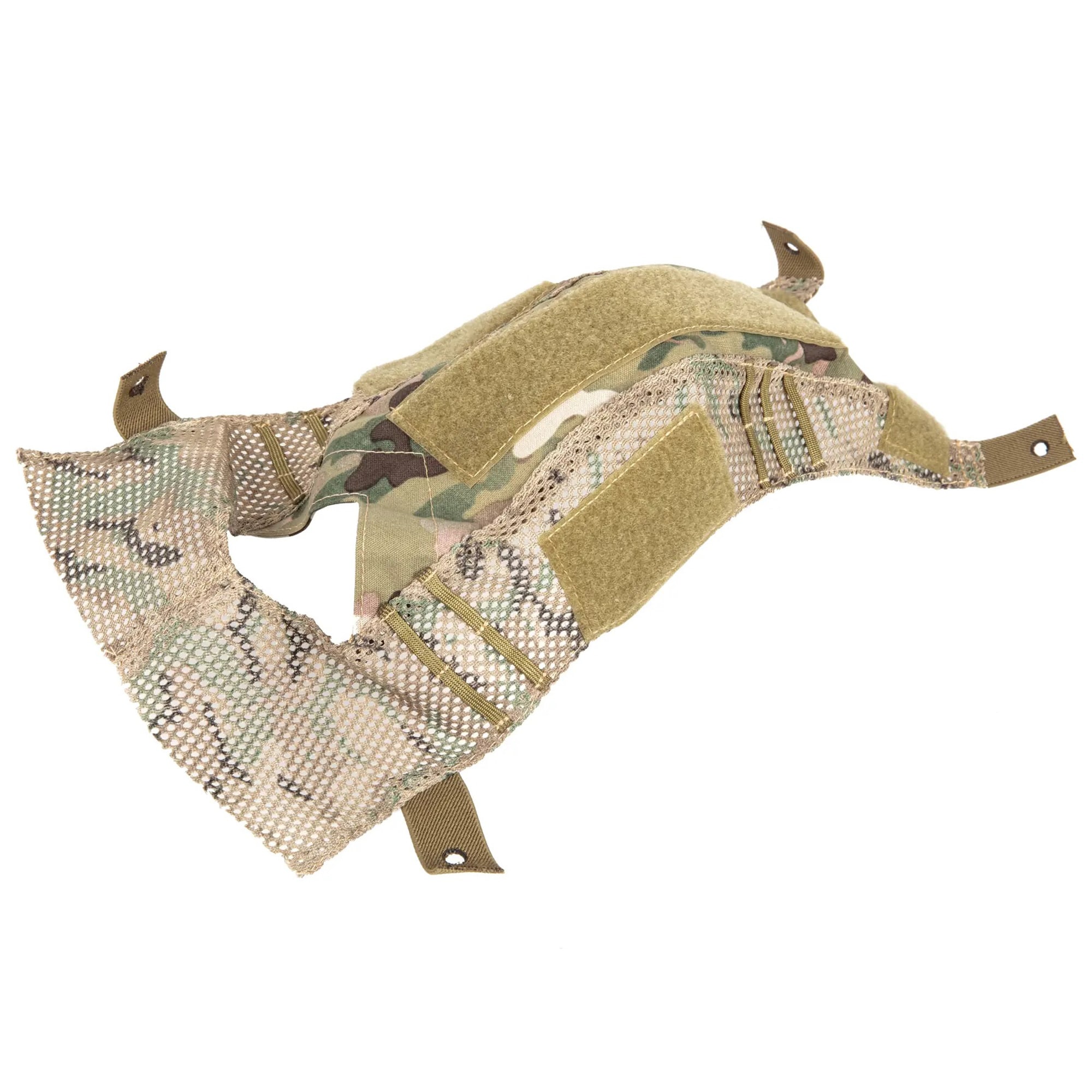 Husă pentru cască FMA tip Maritime Gen. 2 TB1445 - Arid MC Camo