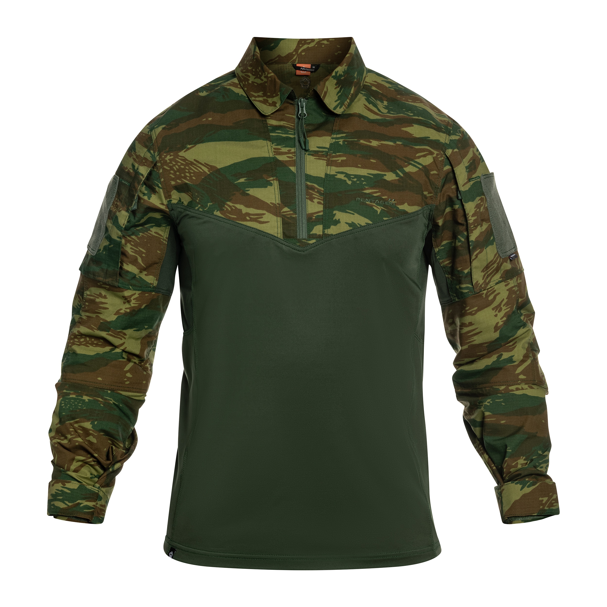 Bluză Pentagon Combat Shirt Ranger - Greek Lizard