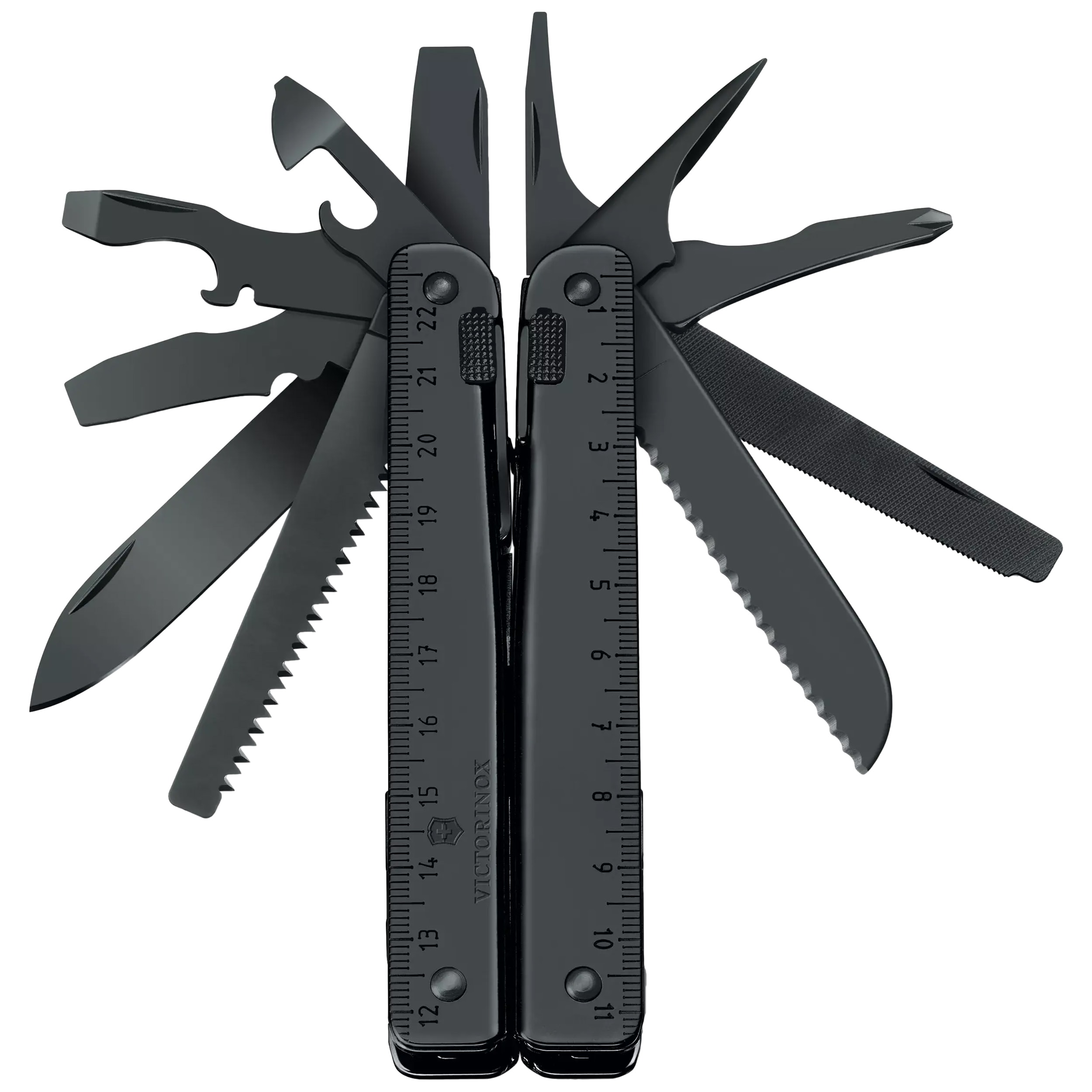 Unealtă multifuncțională Victorinox SwissTool BS - toc din nailon