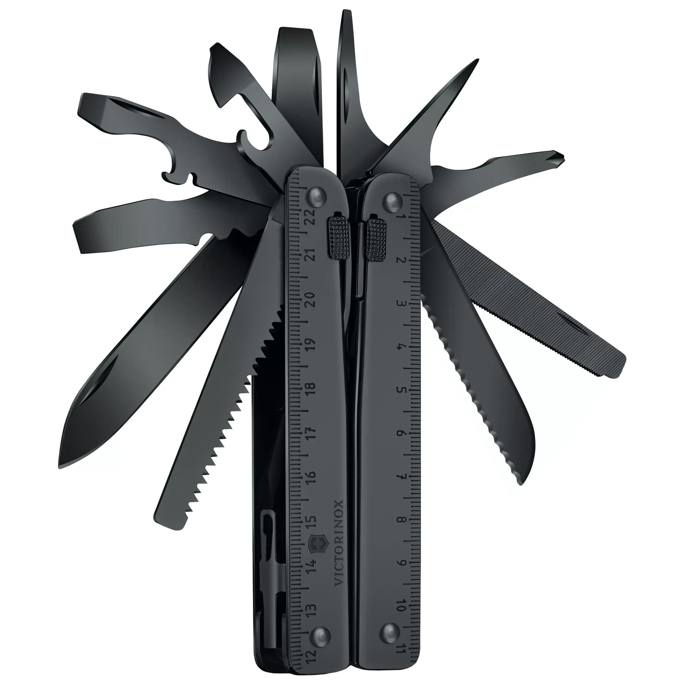 Unealtă multifuncțională Victorinox SwissTool BS - toc din nailon