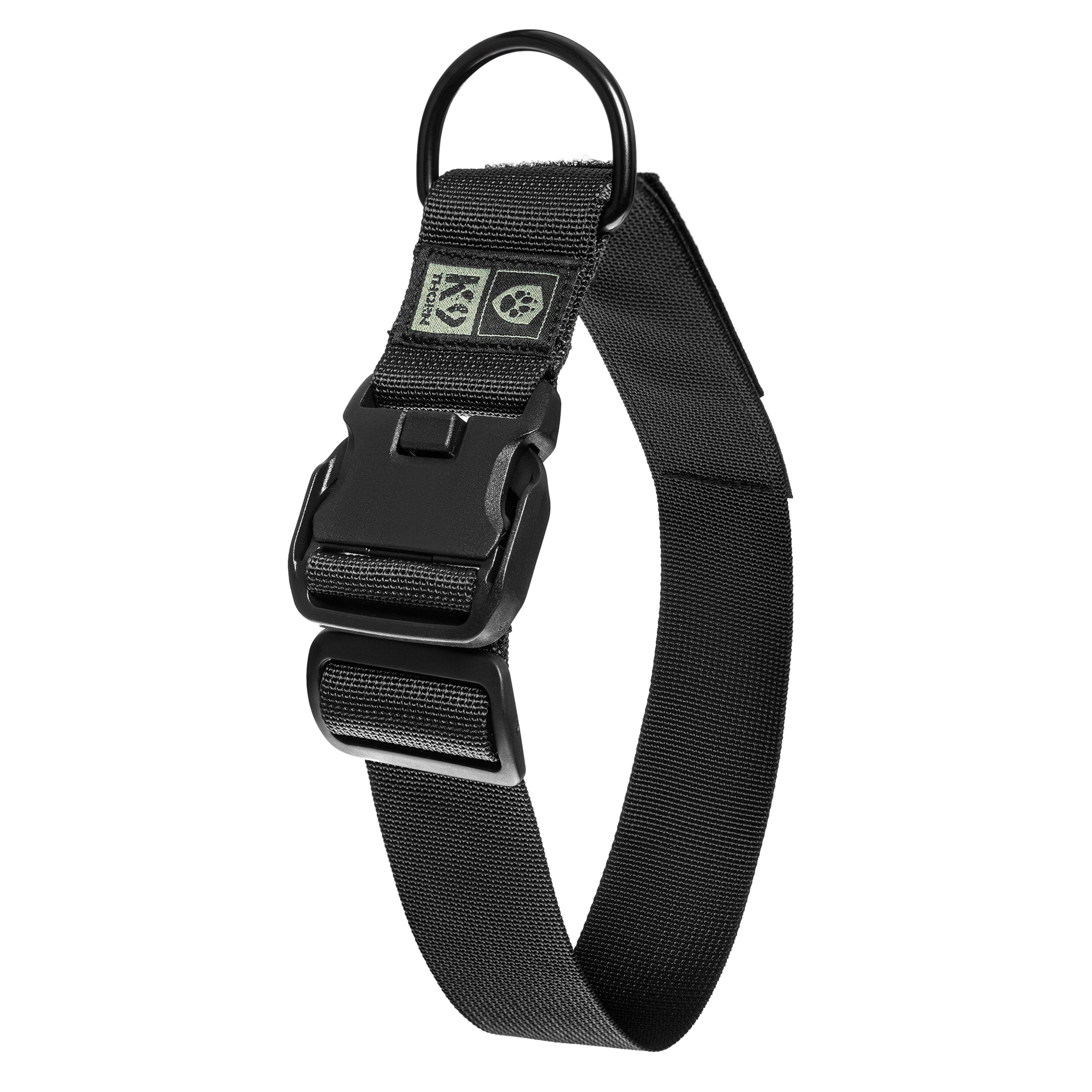 Zgardă pentru câine K9 Thorn 40 mm - Black